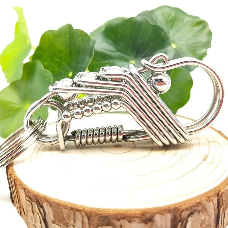 Steel ball Keychain Special