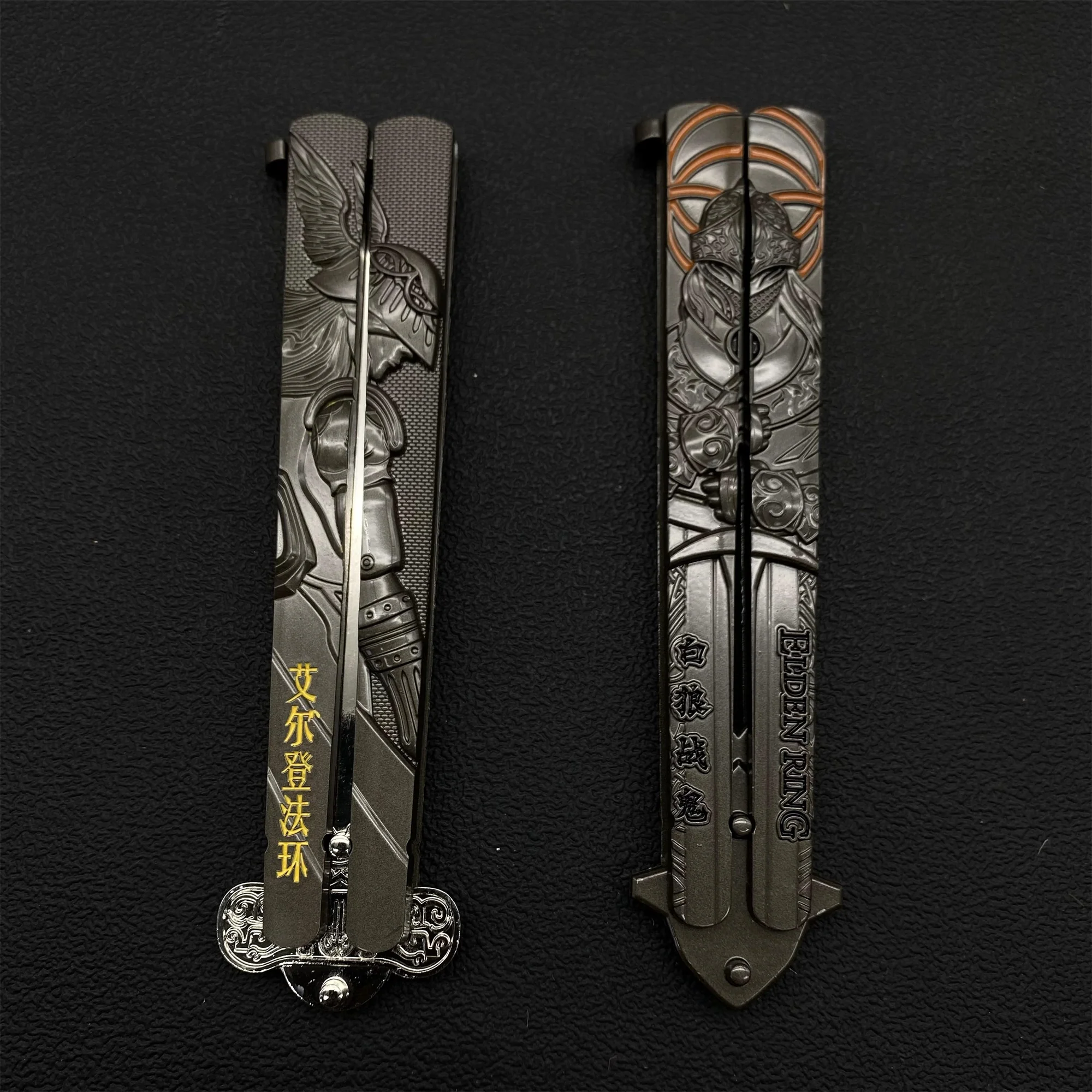 ACG Balisong Fan Arts Mystery Prize Pack