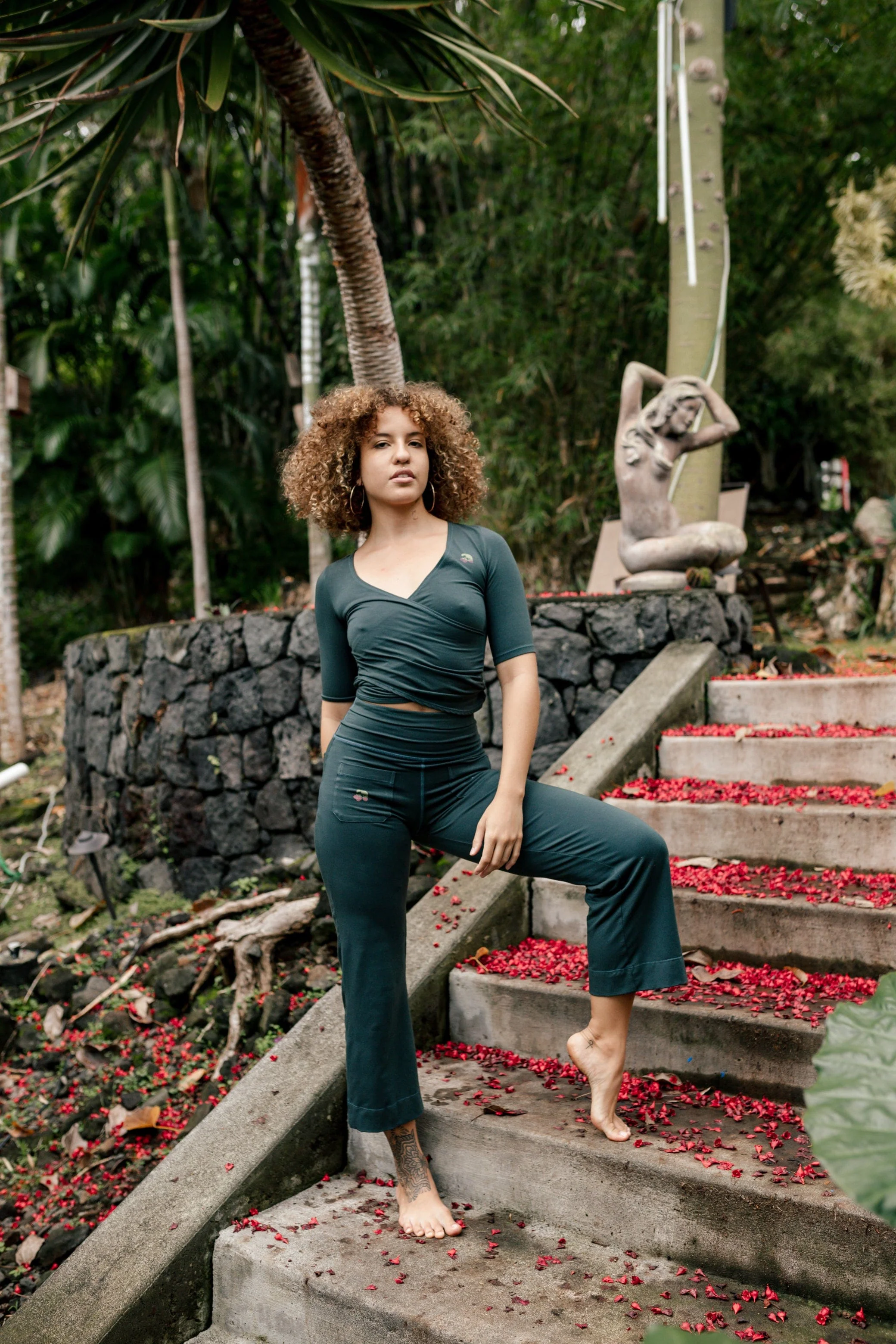 *Seconds* One Summer Flow Pants