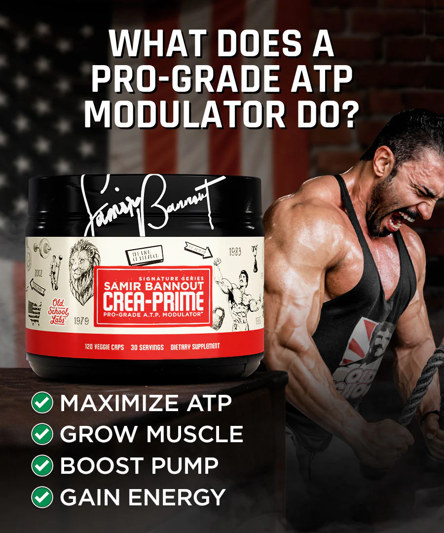 Samir Bannout CREA-PRIME