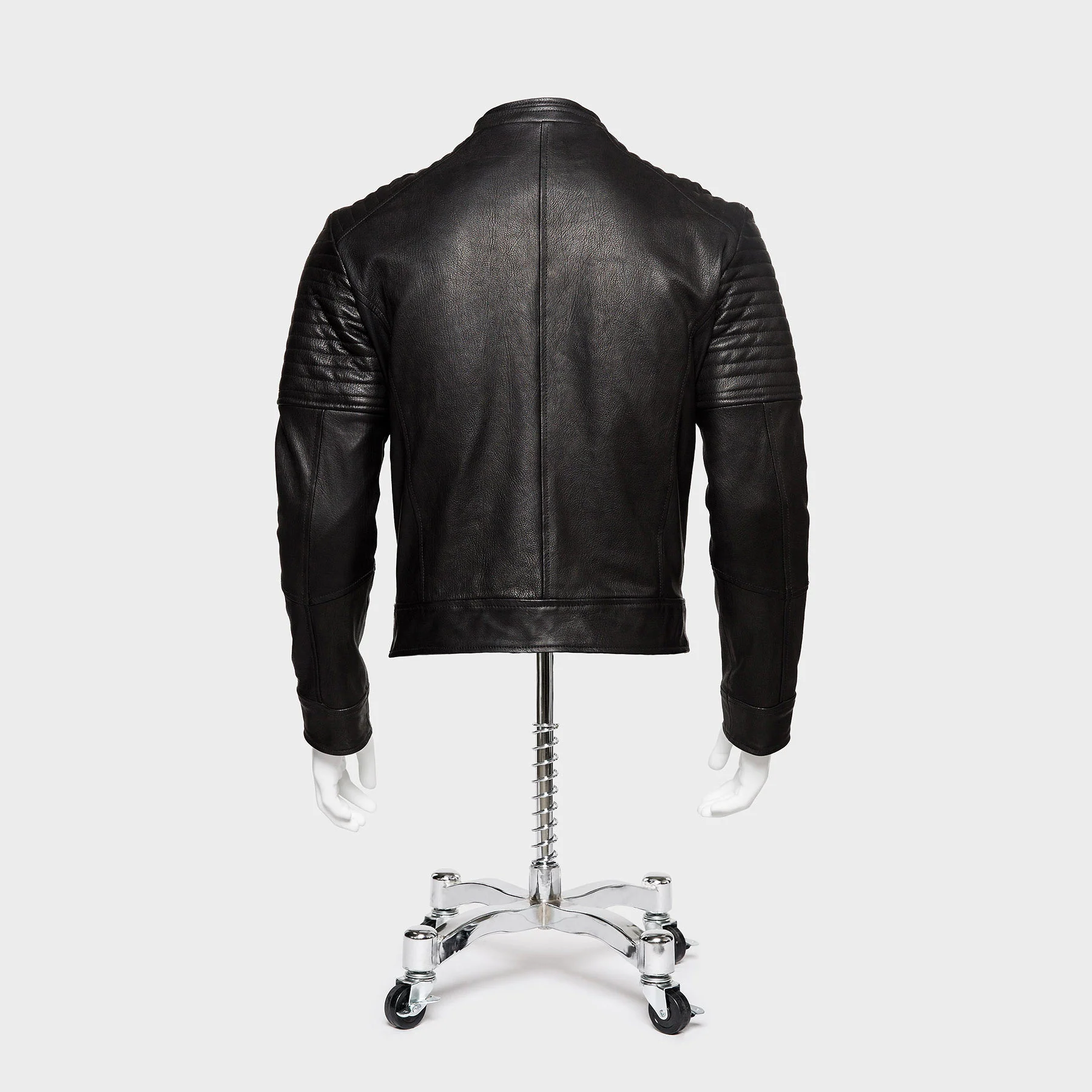 JKT:4.1 “THE RIBBED RACER”