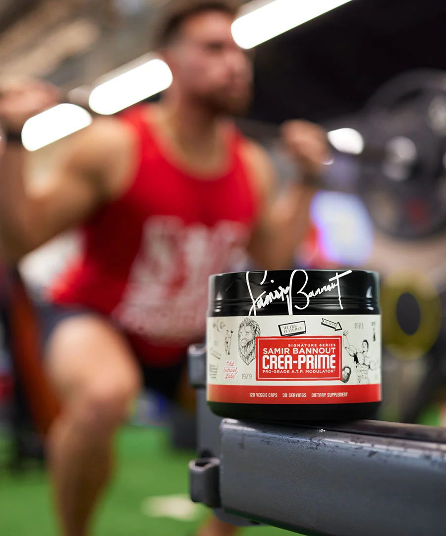 Samir Bannout CREA-PRIME