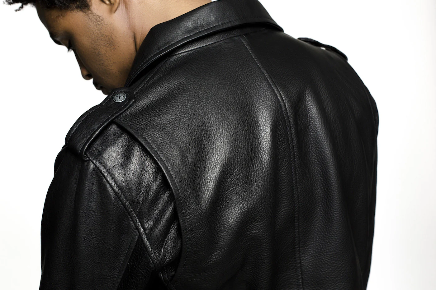 JKT:6 “THE BIKER”