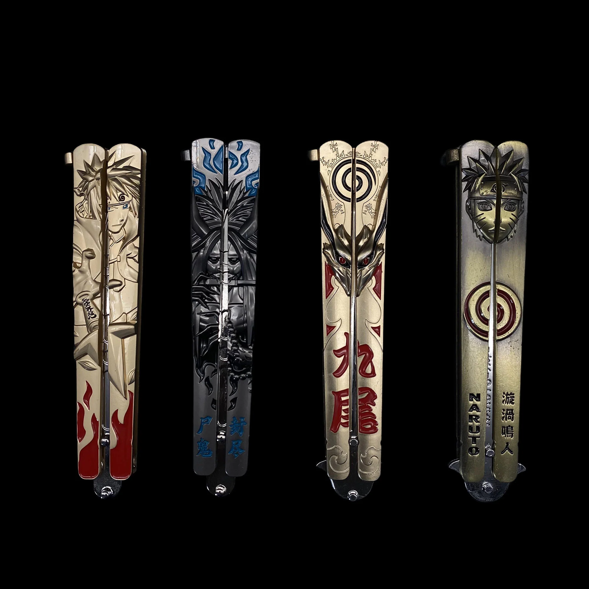 Anime Balisong Fan Arts Mystery Prize Pack