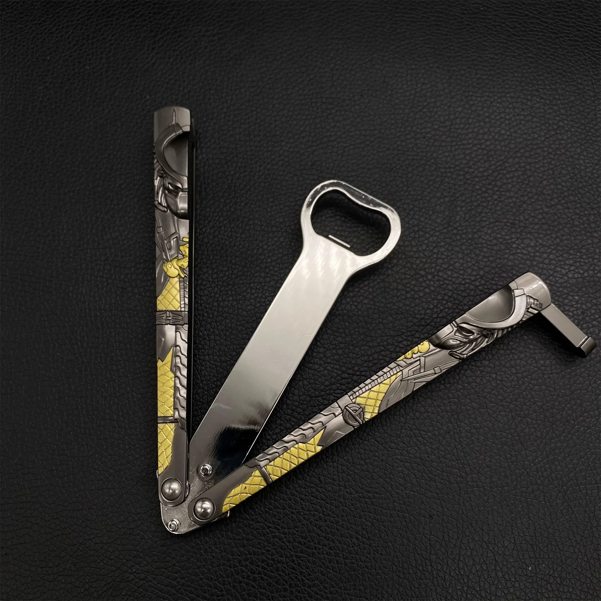 High Quality ACG Balisong Fan Art Mystery Prize