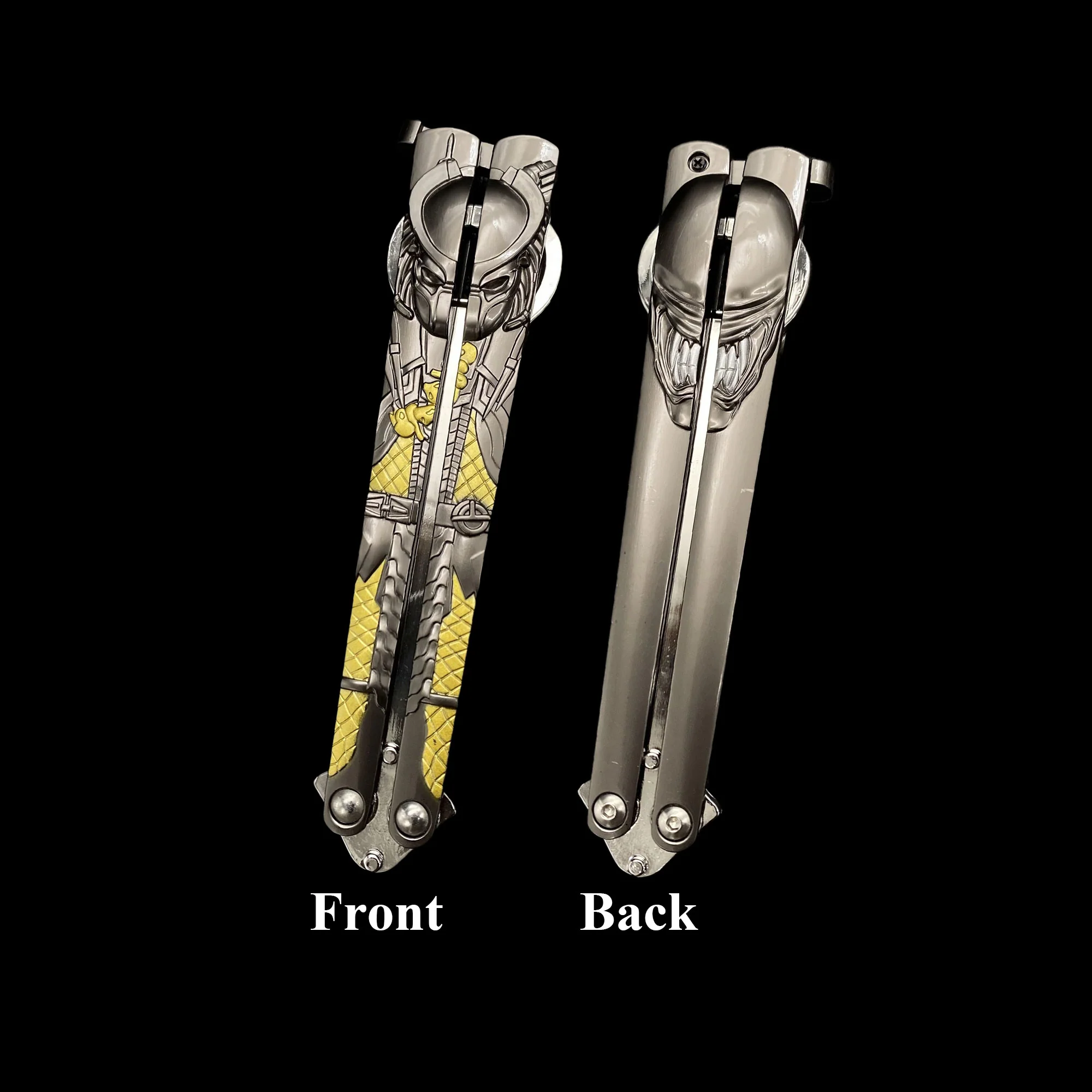 High Quality ACG Balisong Fan Art Mystery Prize