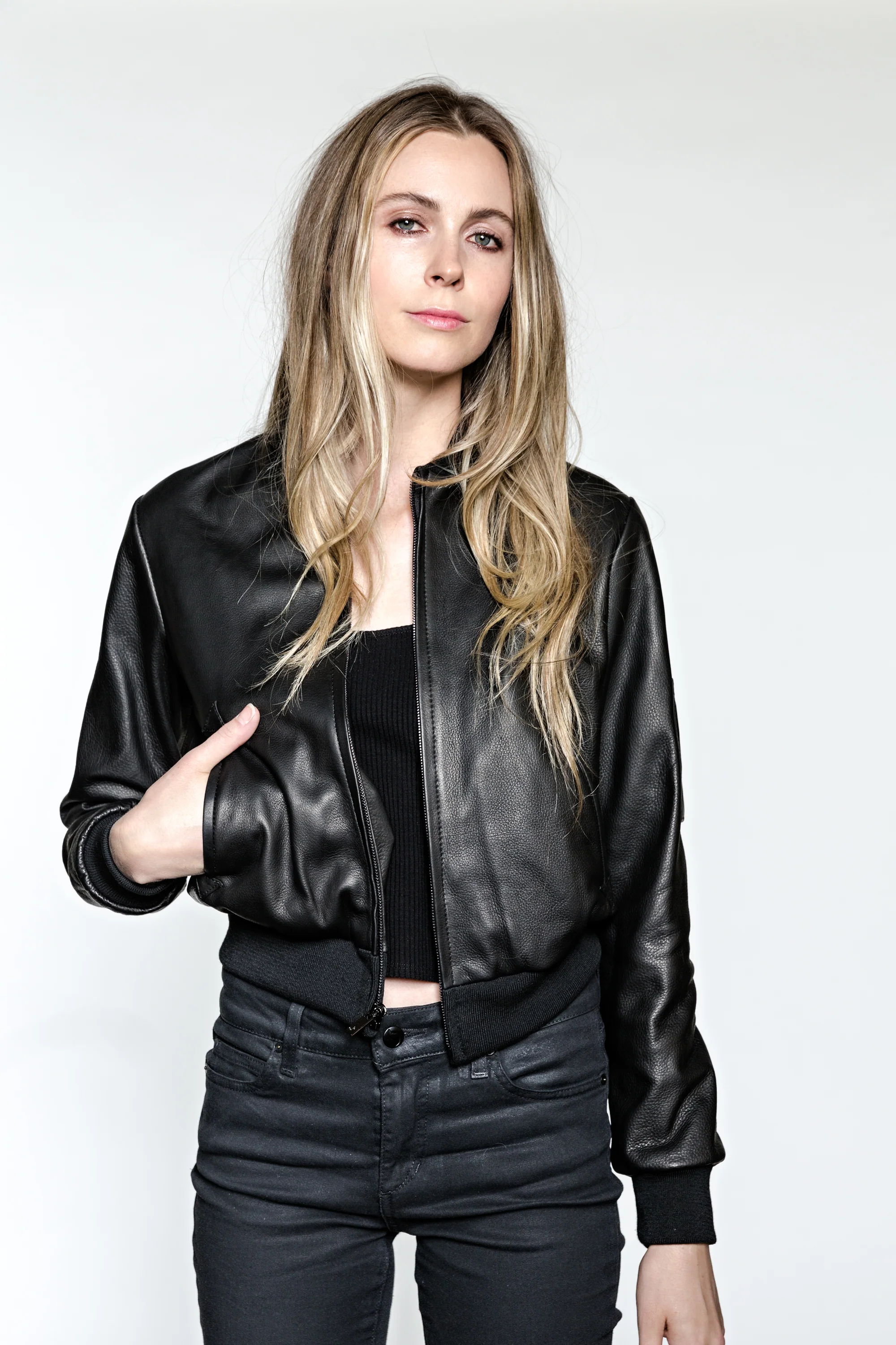 JKT:2.2W THE WOMEN'S BOMBER