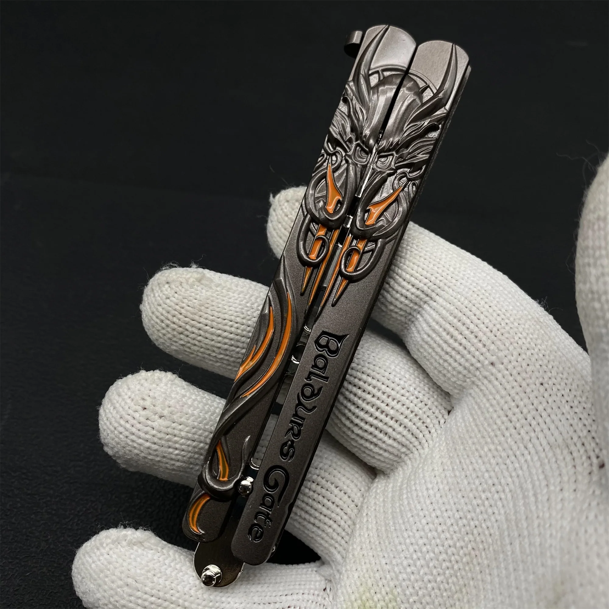 ACG Balisong Fan Arts Mystery Prize Pack