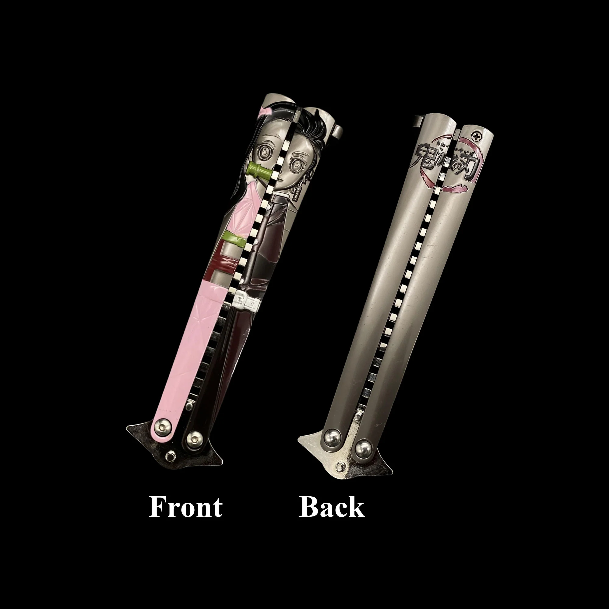 High Quality ACG Balisong Fan Art Mystery Prize