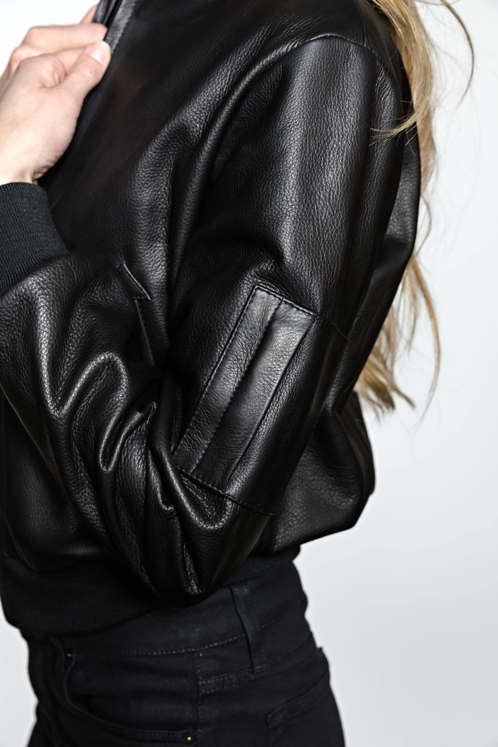 JKT:2.2W THE WOMEN'S BOMBER