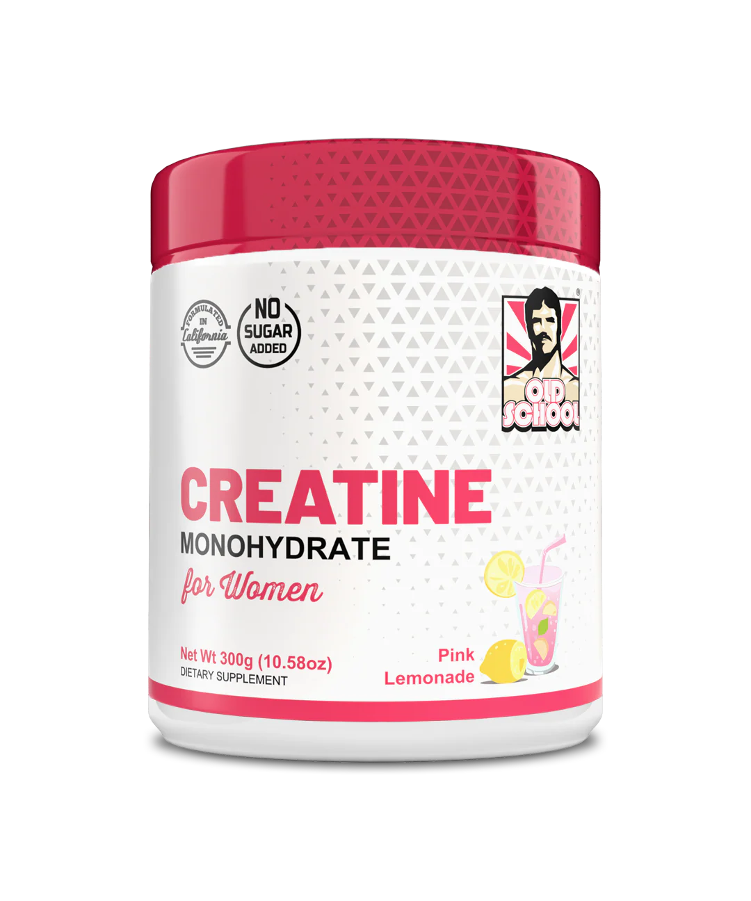 Creatine Monohydrate for Women