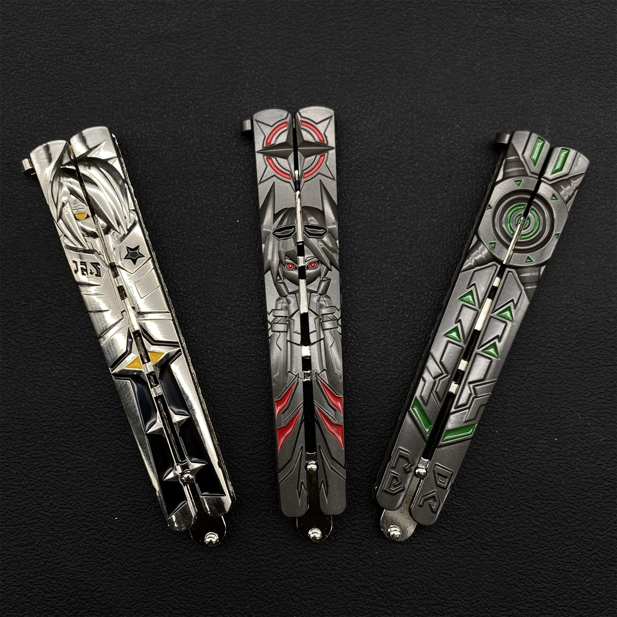ACG Balisong Fan Arts Mystery Prize Pack