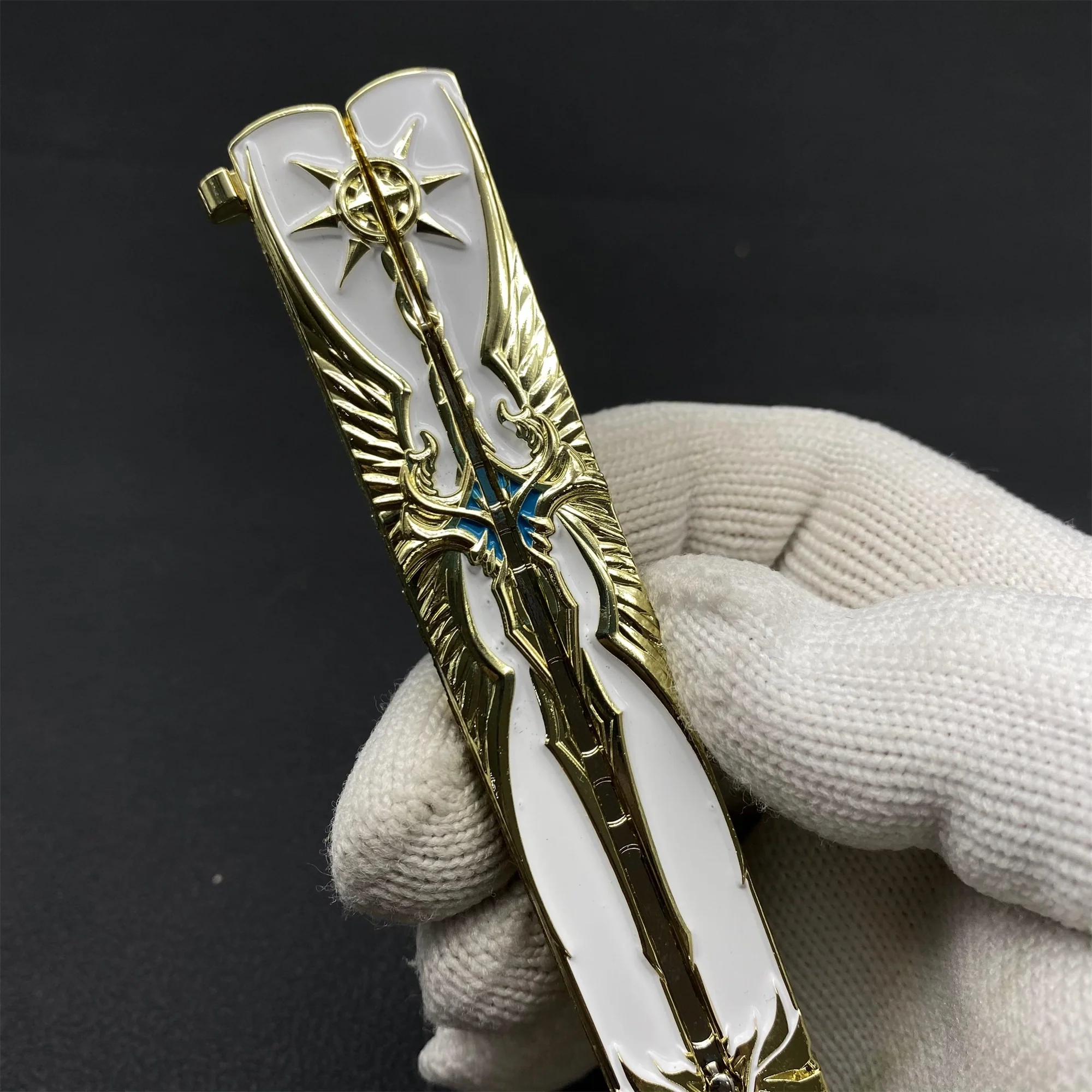 ACG Balisong Fan Arts Mystery Prize Pack