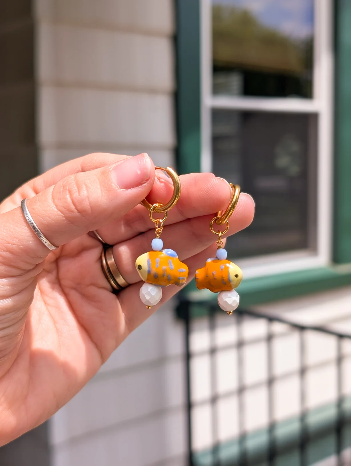 Charms - Gone Fishin'