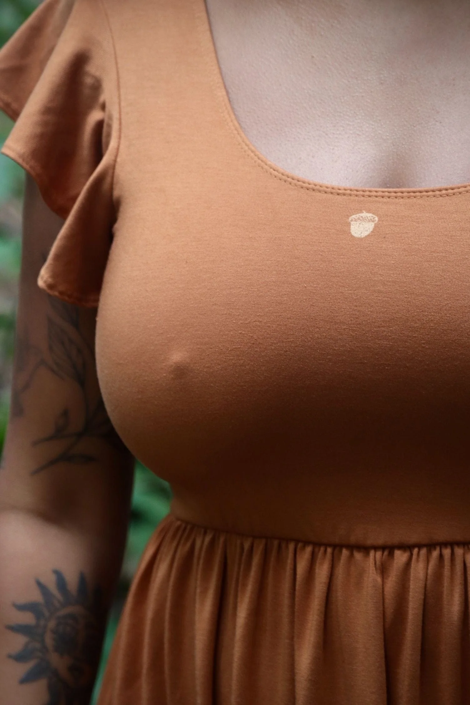 Acorn Midi Dress