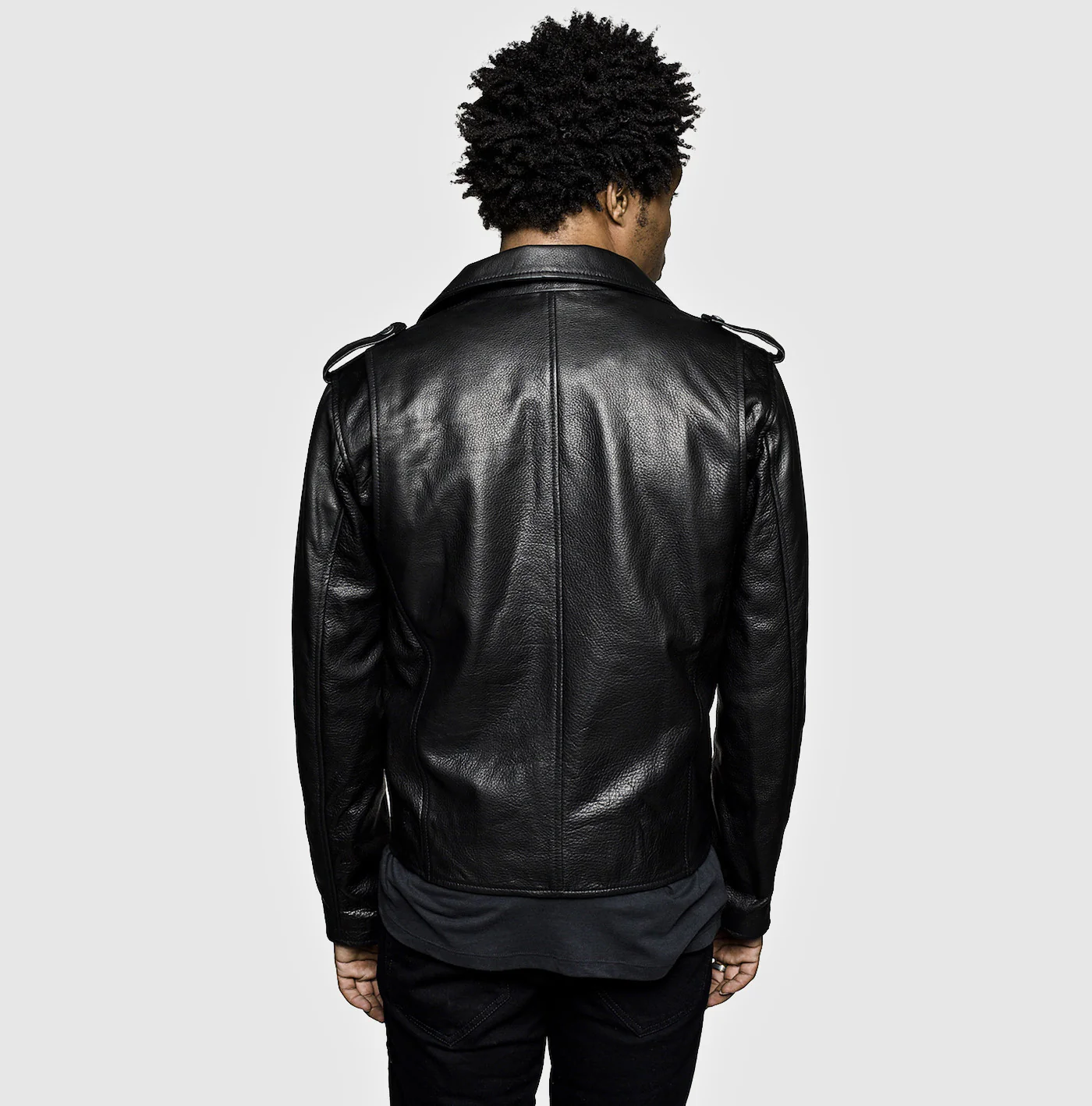 JKT:6 “THE BIKER”