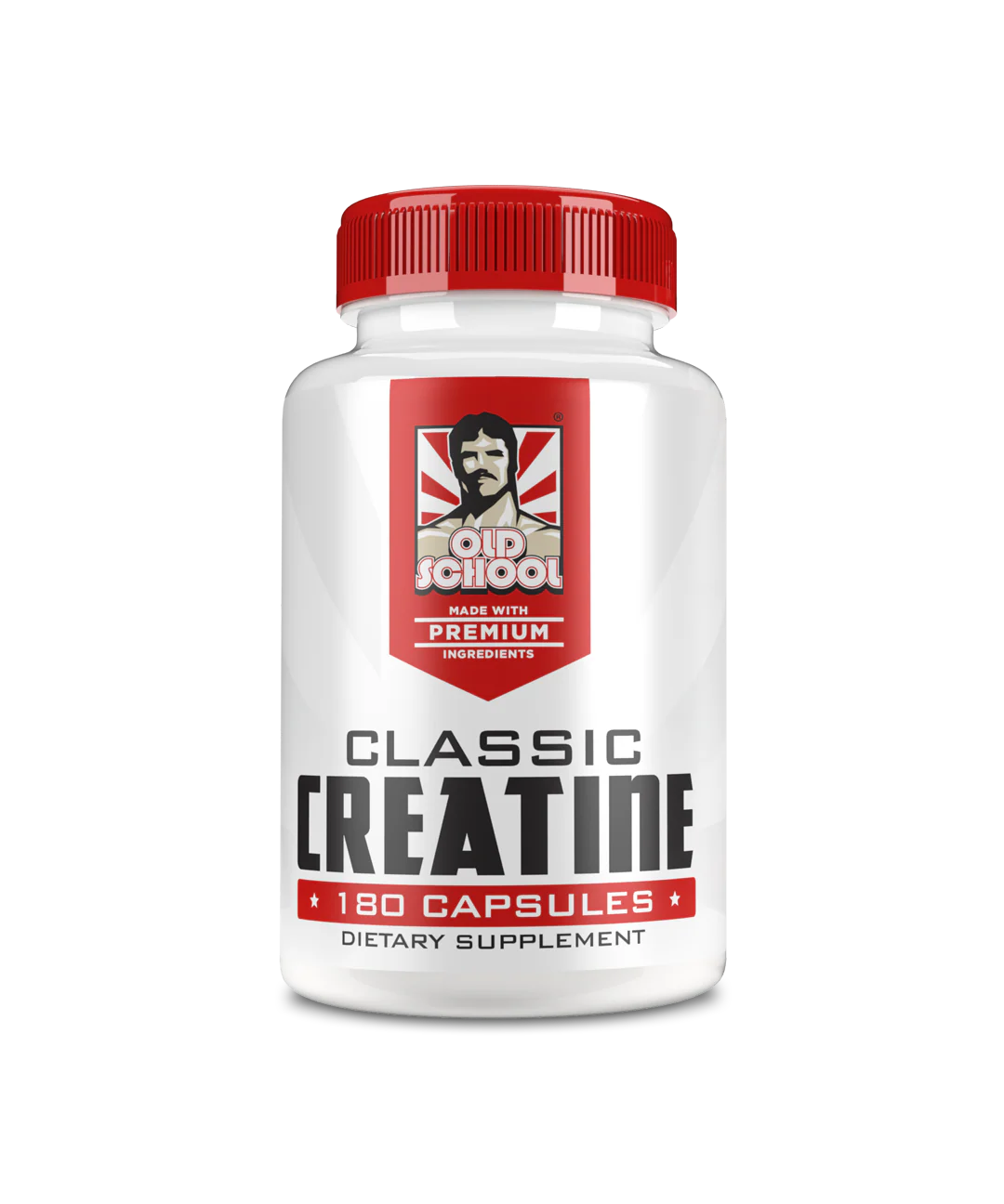 Classic Creatine Capsules
