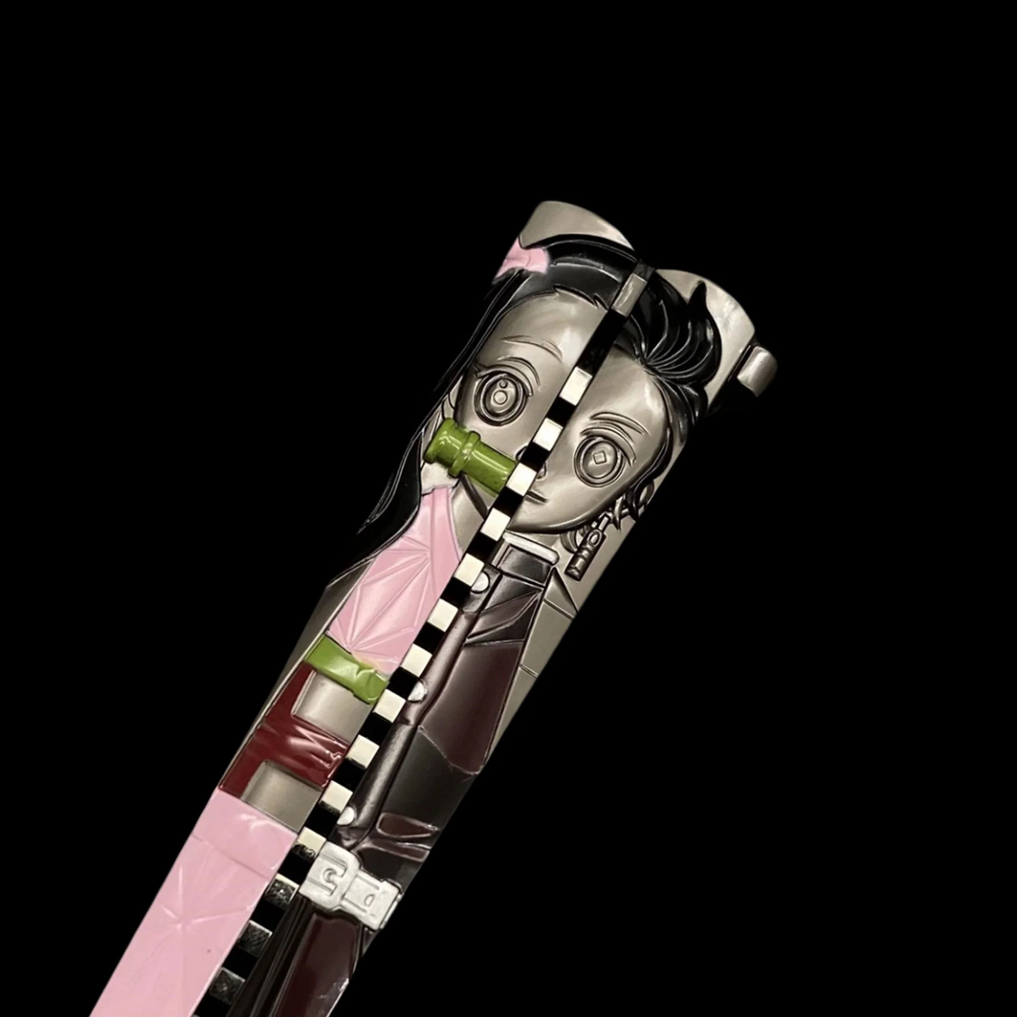 High Quality ACG Balisong Fan Art Mystery Prize