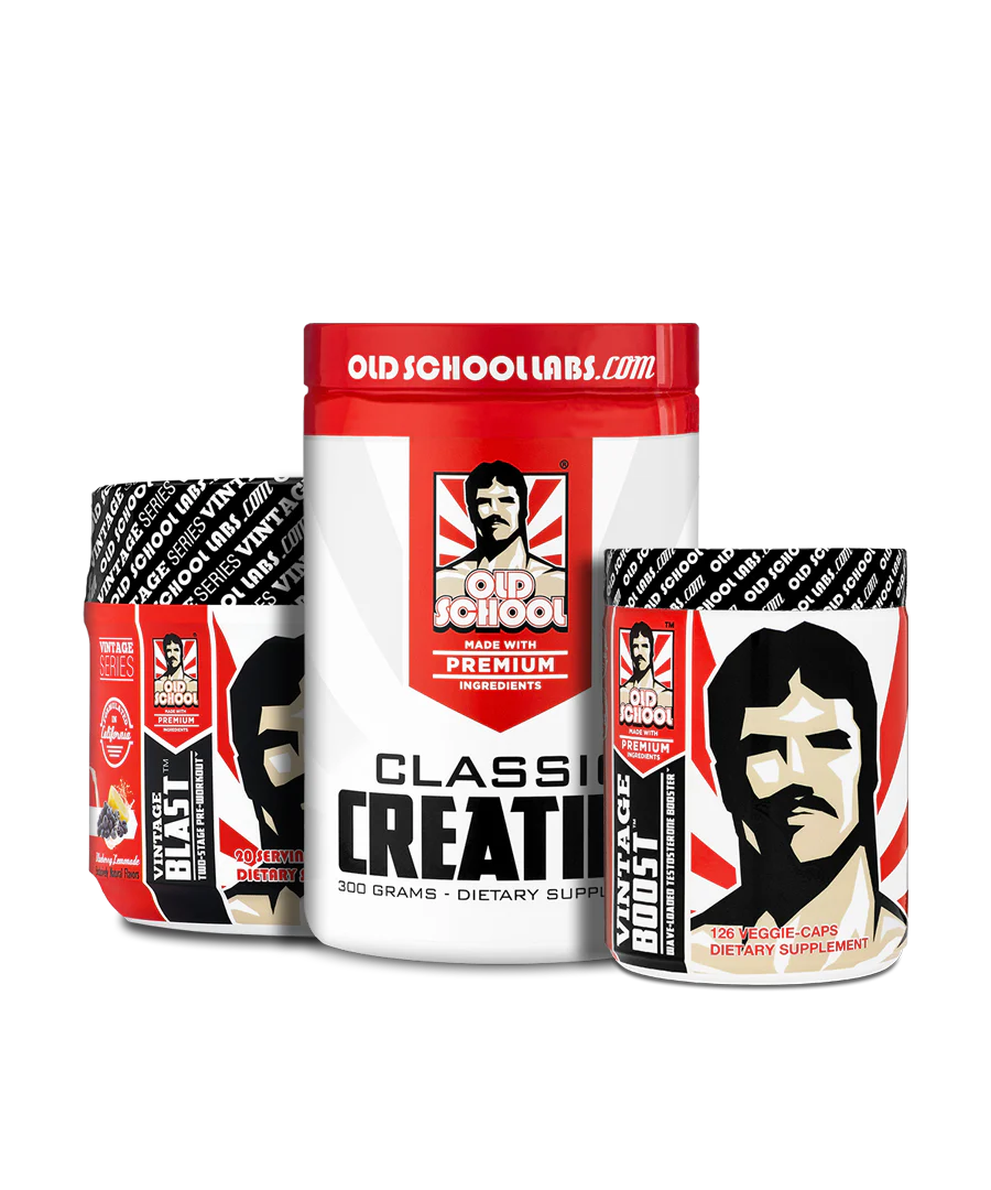 Energy & Power Stack