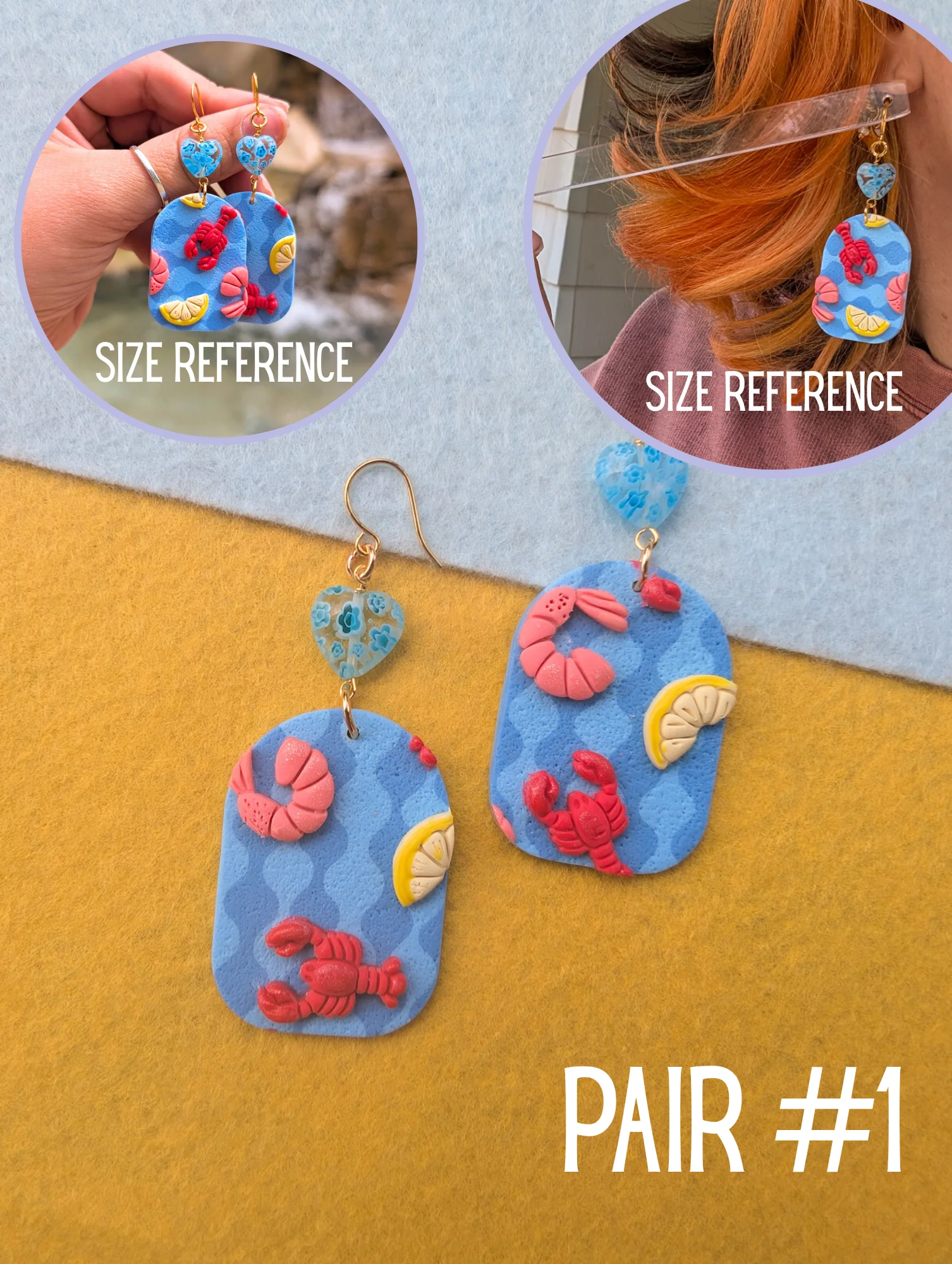 Paddles - Seafood Summer