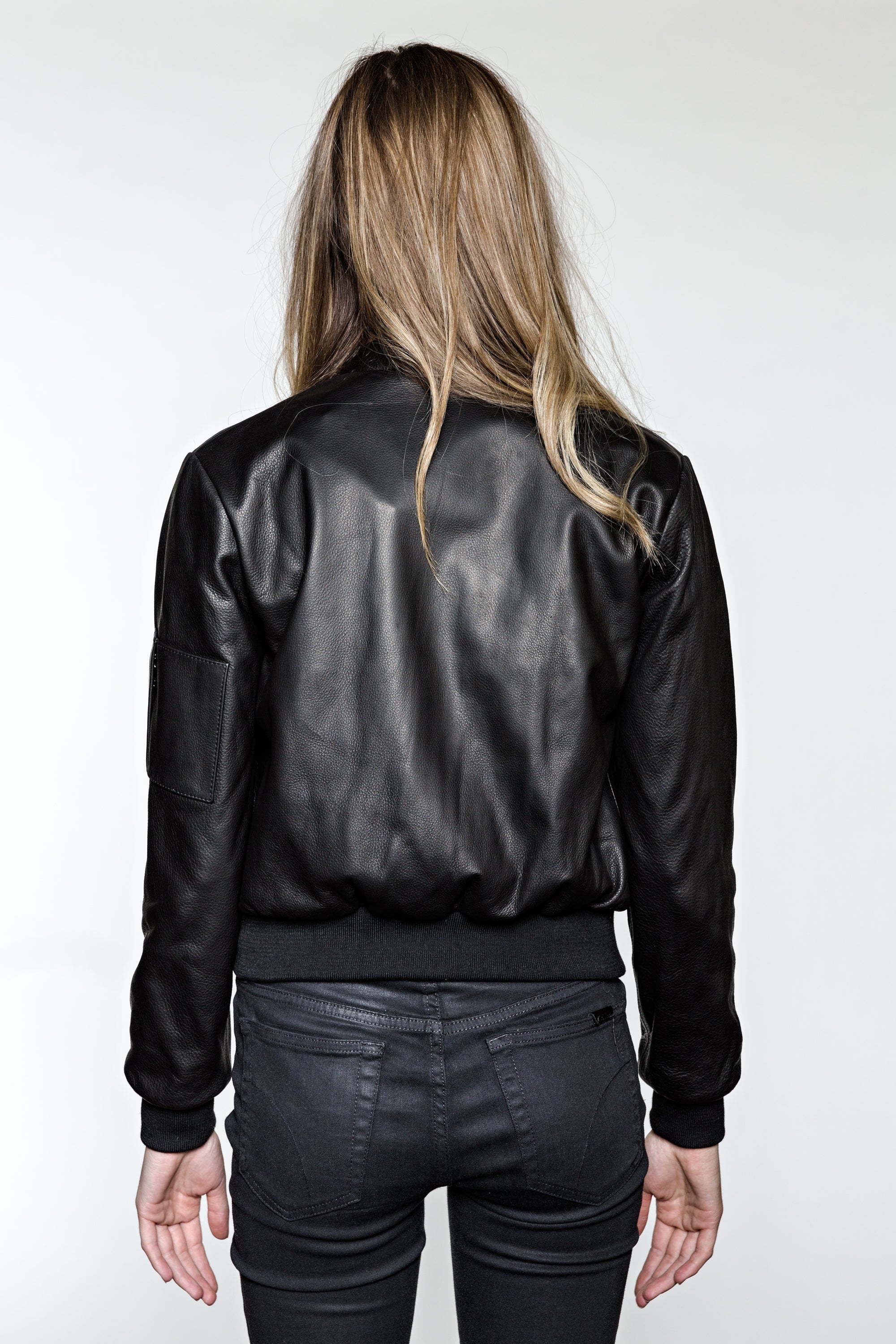 JKT:2.2W THE WOMEN'S BOMBER