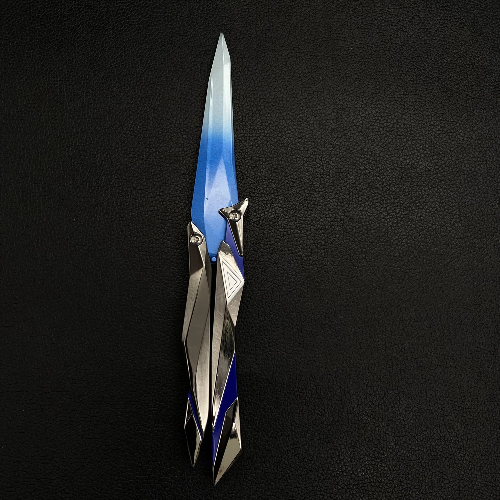 New Version High-Quality Singularity 2.0 Butterfly Knife IRL Game Balisong