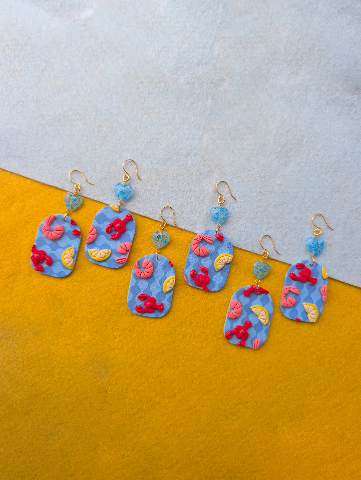 Paddles - Seafood Summer