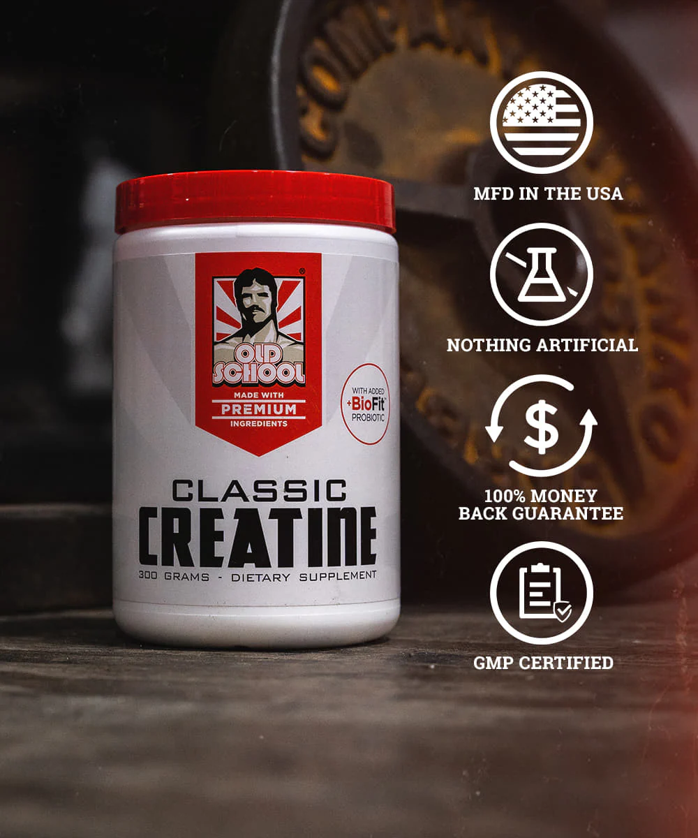 Classic Creatine