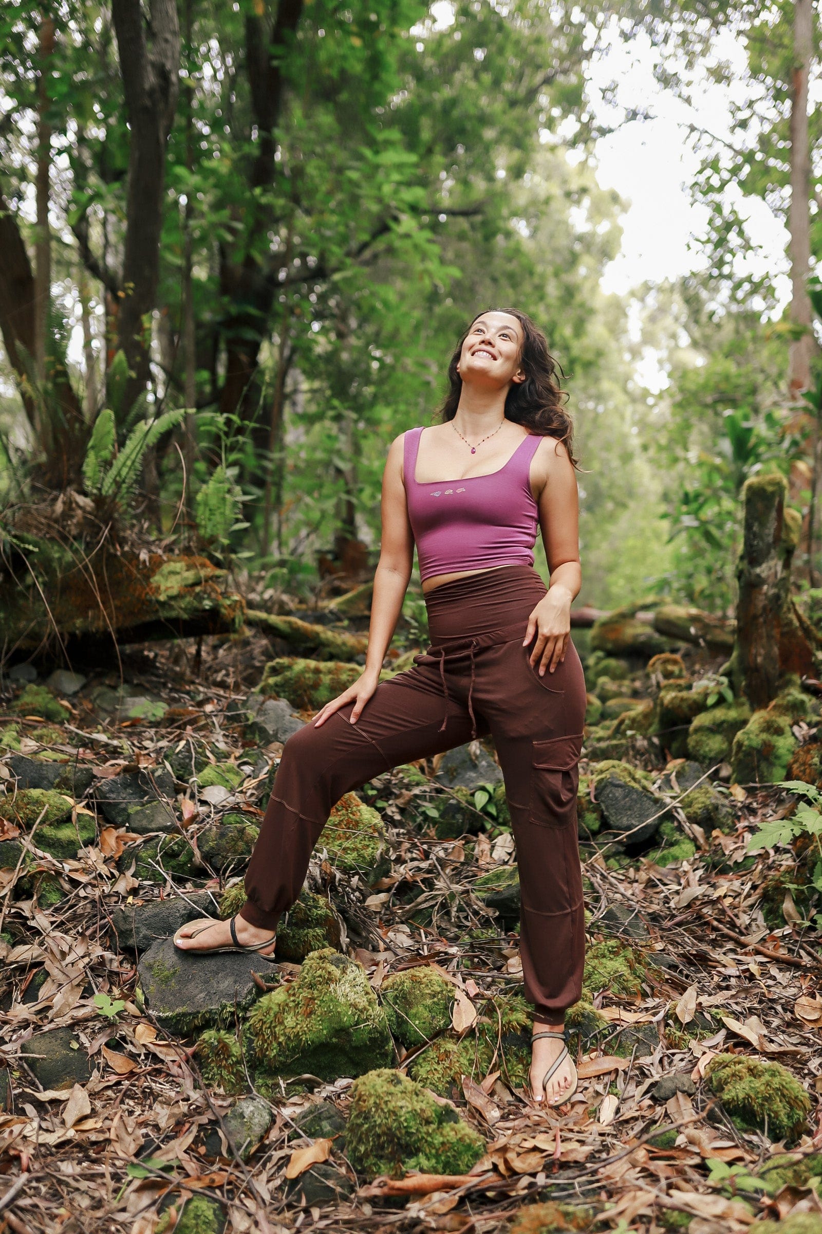 * Seconds* High Vibrations Cargo Pants