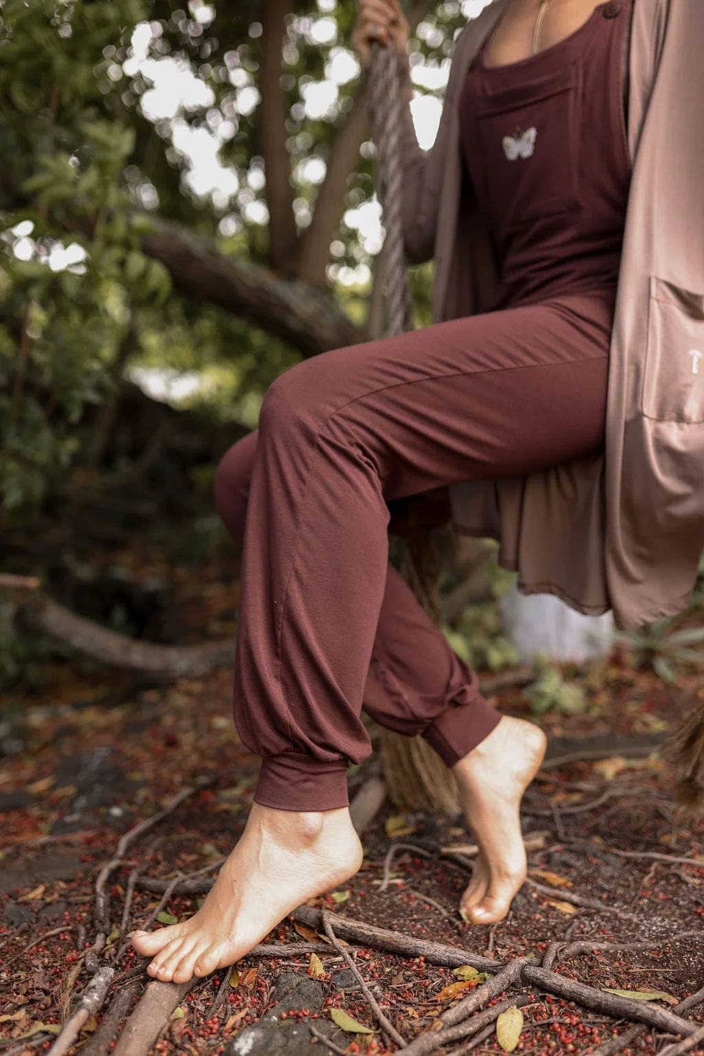 *Seconds* Seeds Of Change Overalls