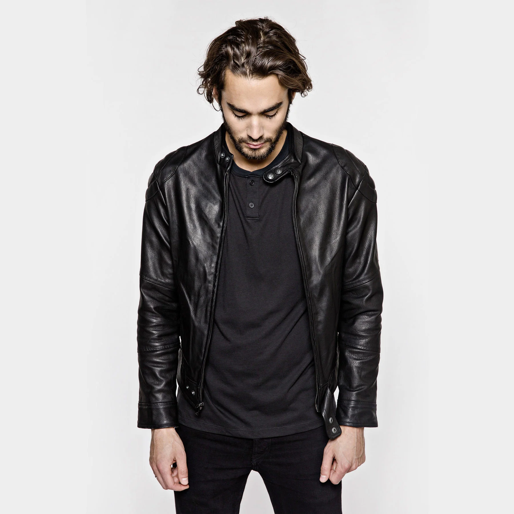 JKT:3.1 “THE ROUND RACER”