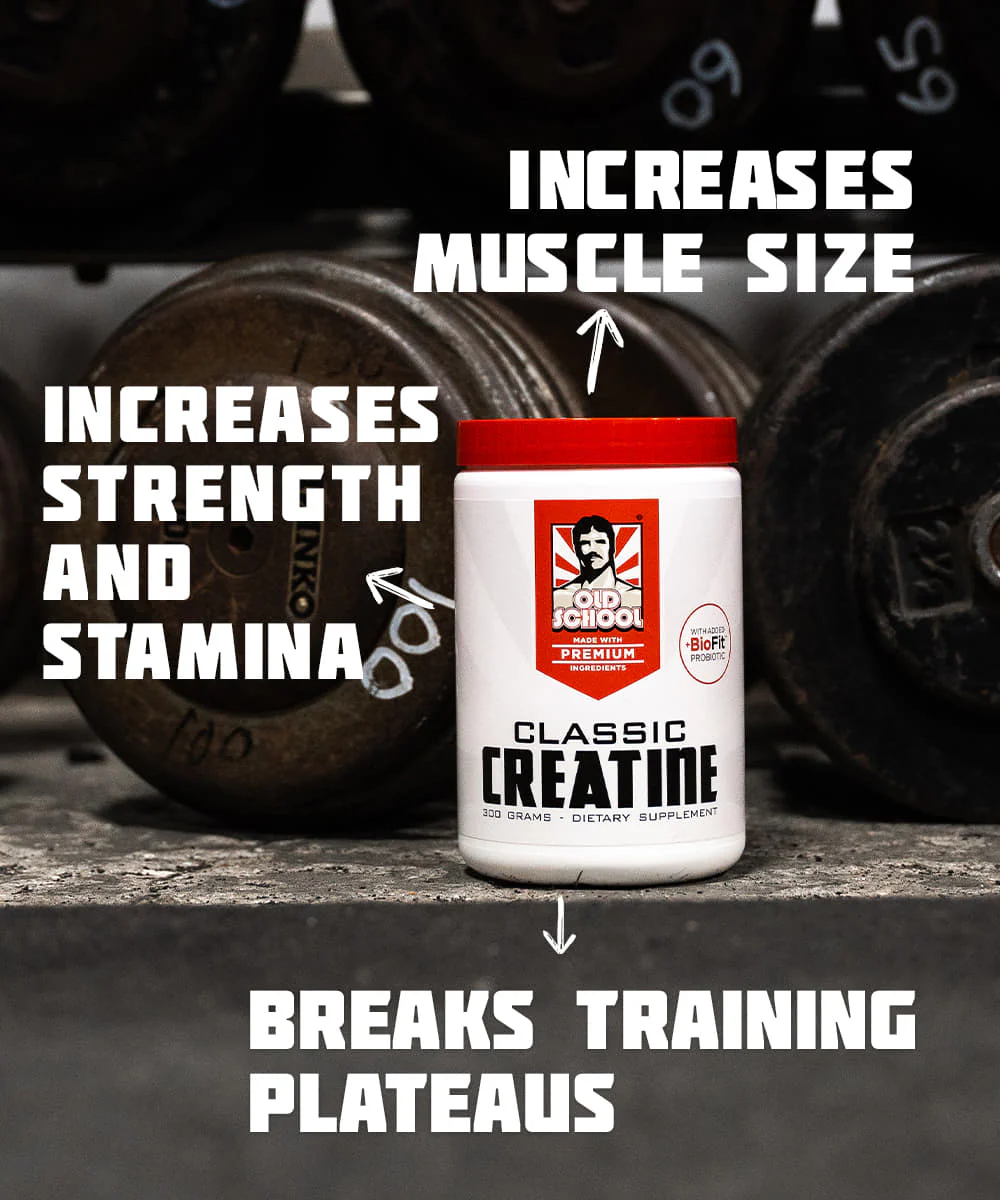 Classic Creatine