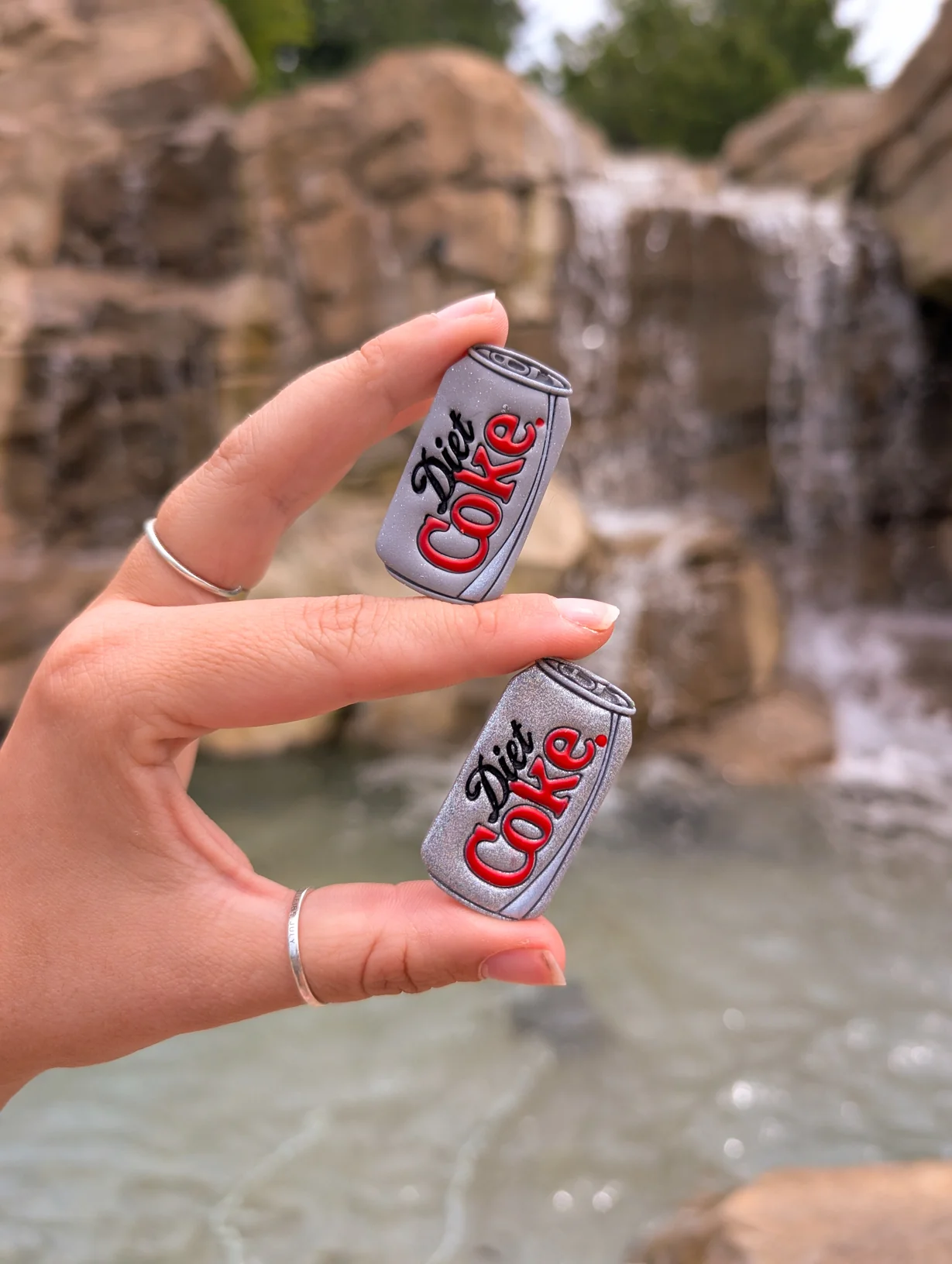 Fridge Magnets - Diet Coke