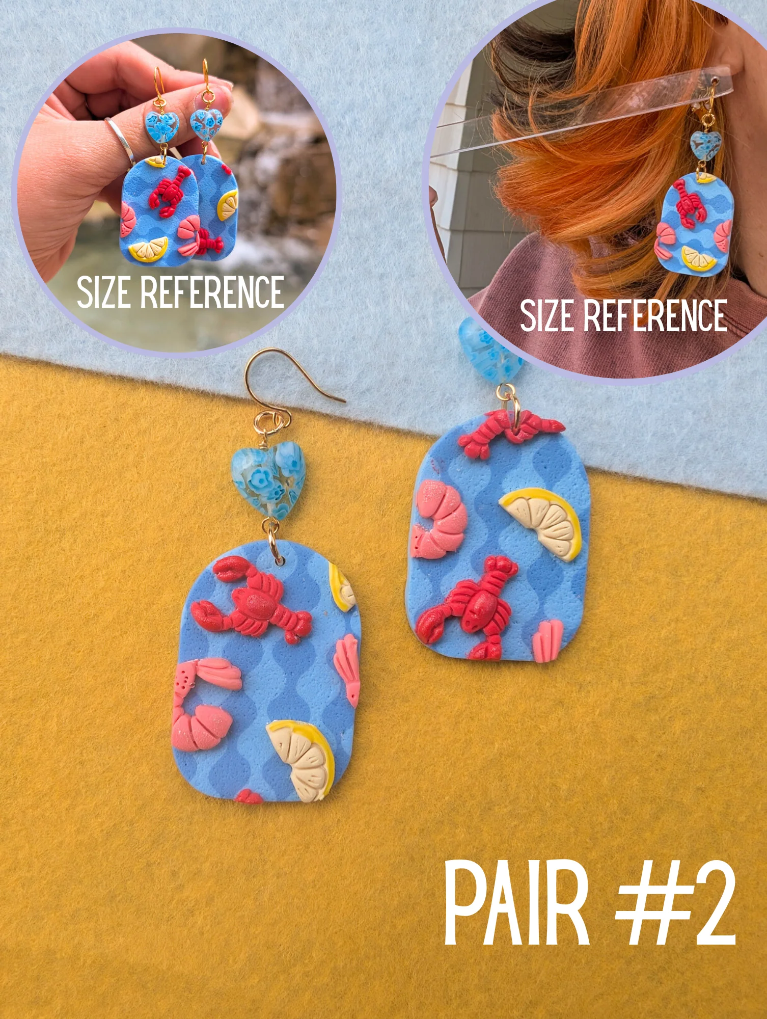 Paddles - Seafood Summer