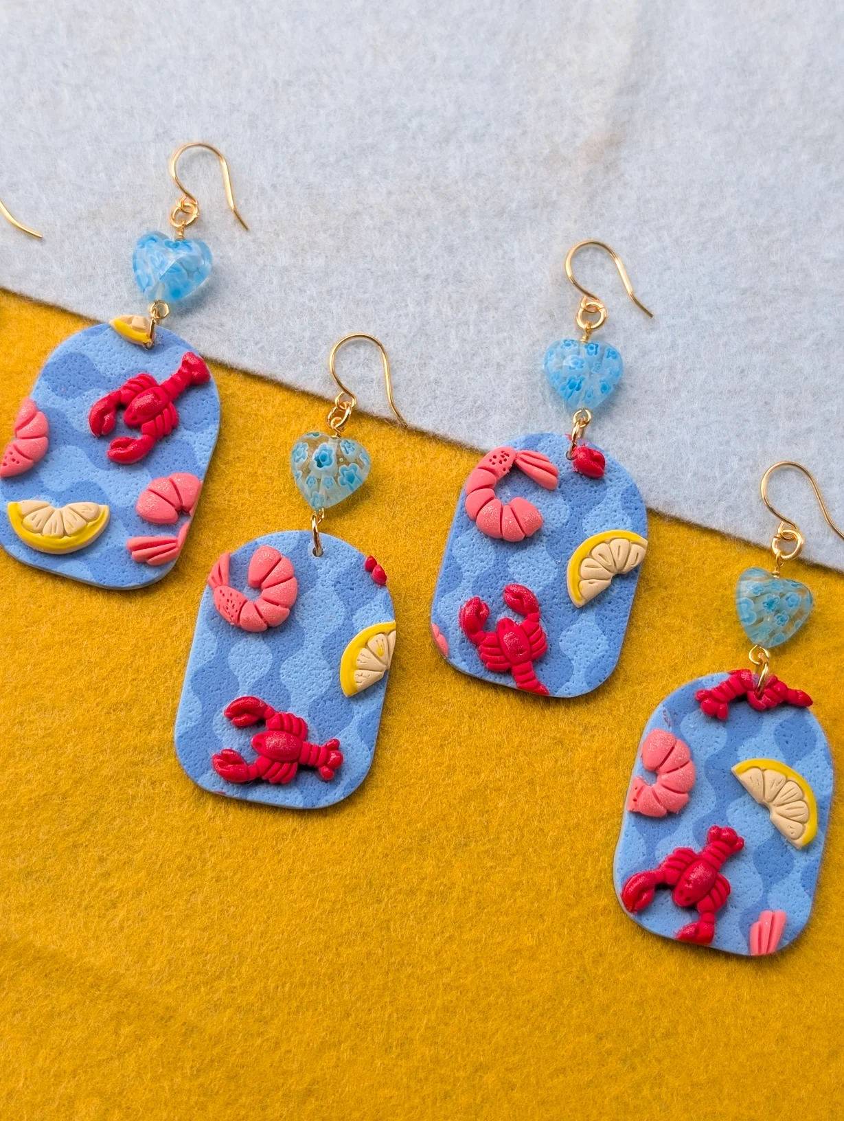 Paddles - Seafood Summer