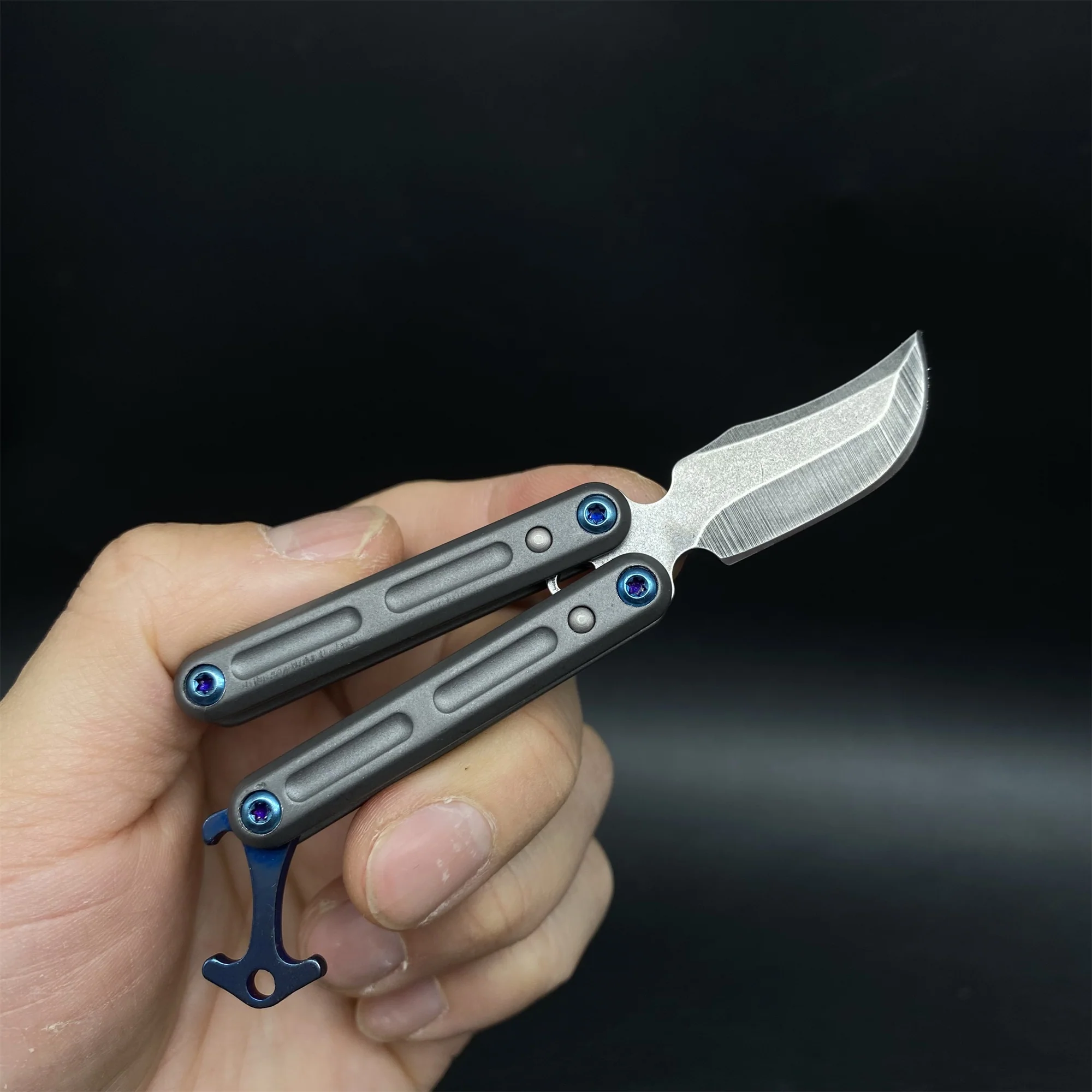 Mini Butterfly EDC Knife Tool 2 Options