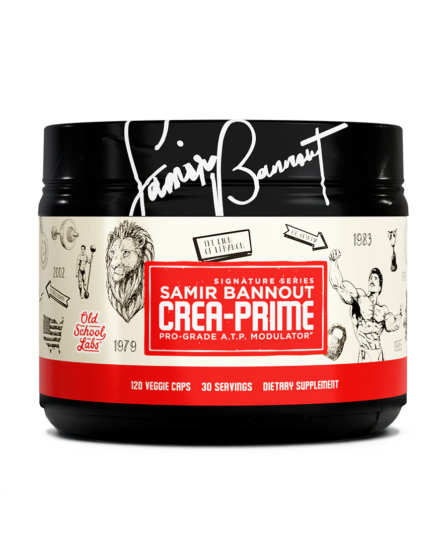 Samir Bannout CREA-PRIME