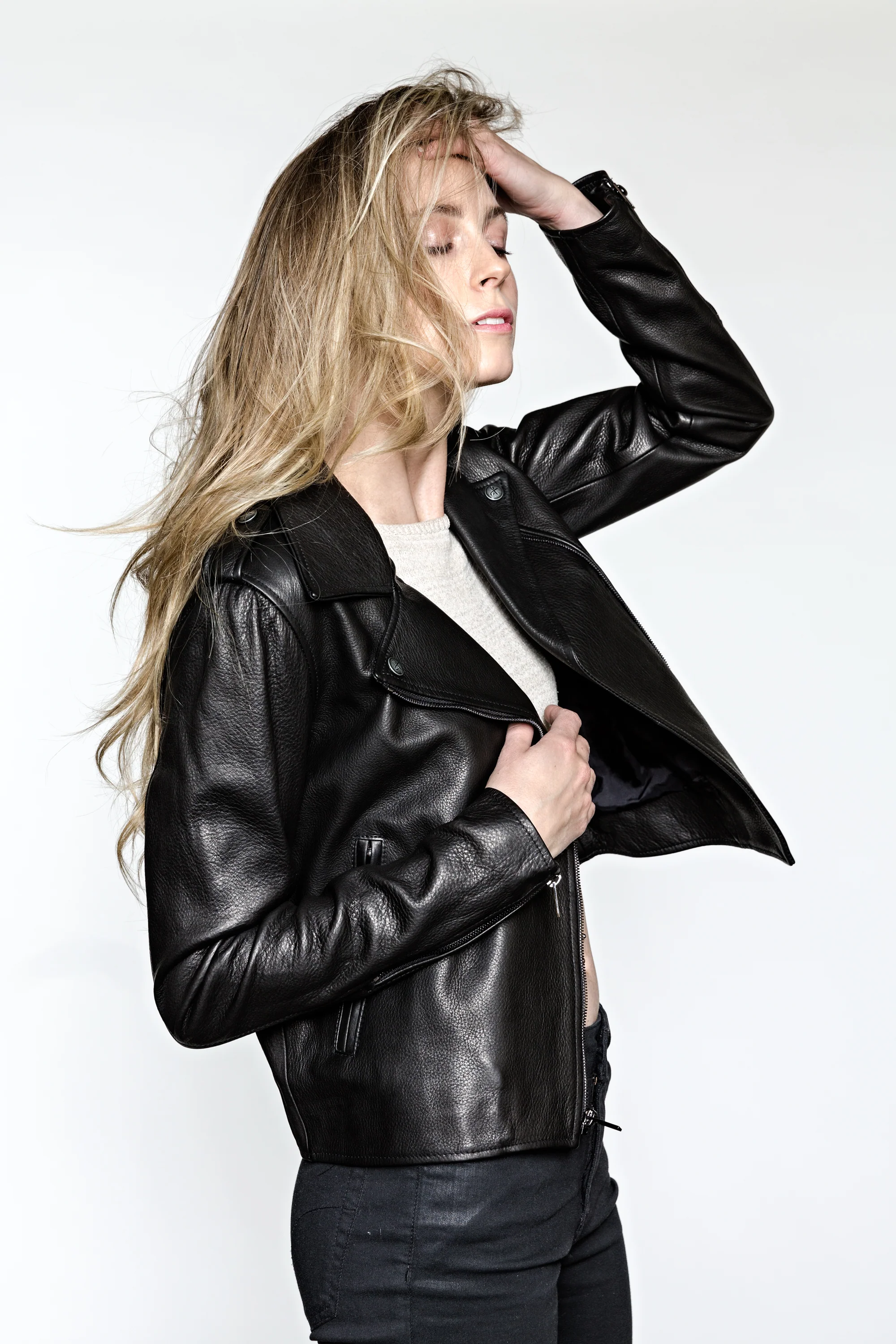 JKT:6W THE WOMEN'S BIKER