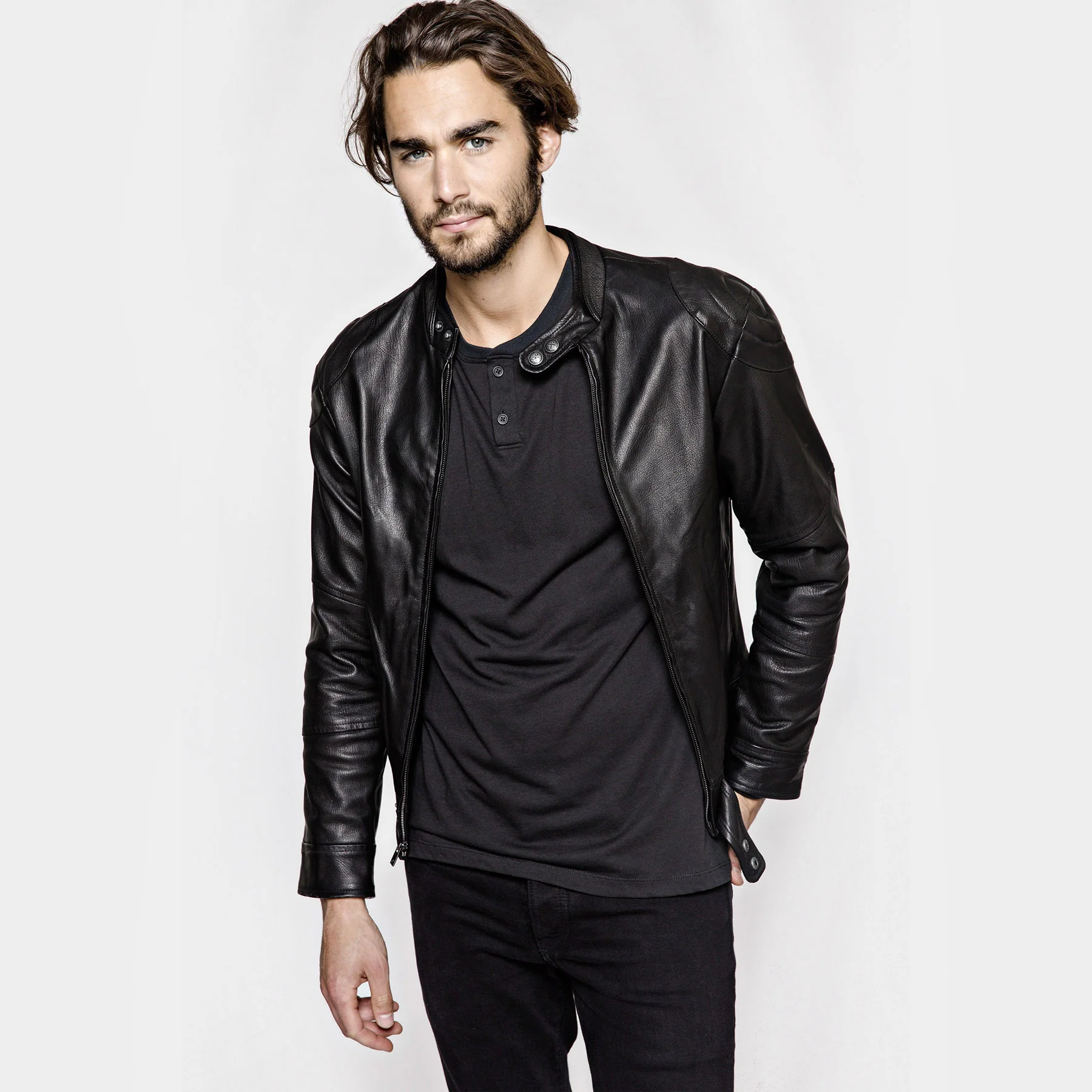 JKT:3.1 “THE ROUND RACER”