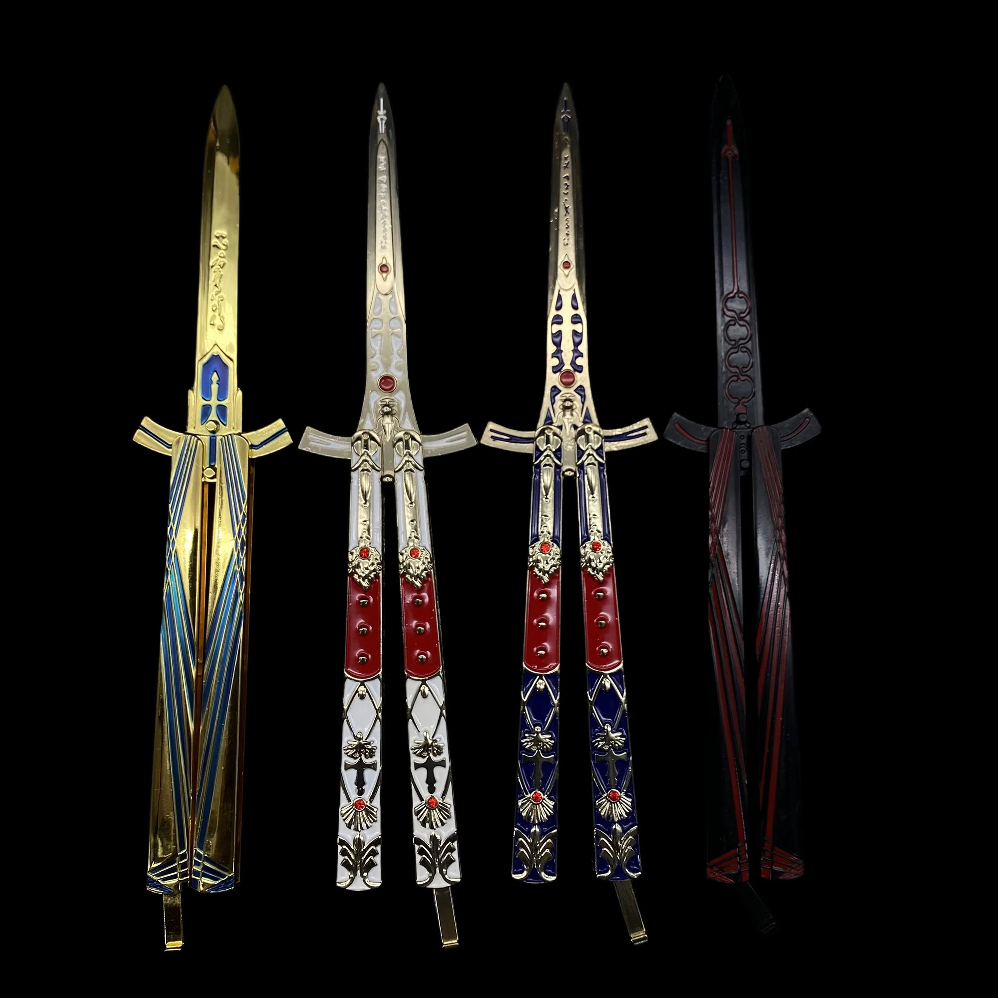 Anime Balisong Fan Arts Mystery Prize Pack