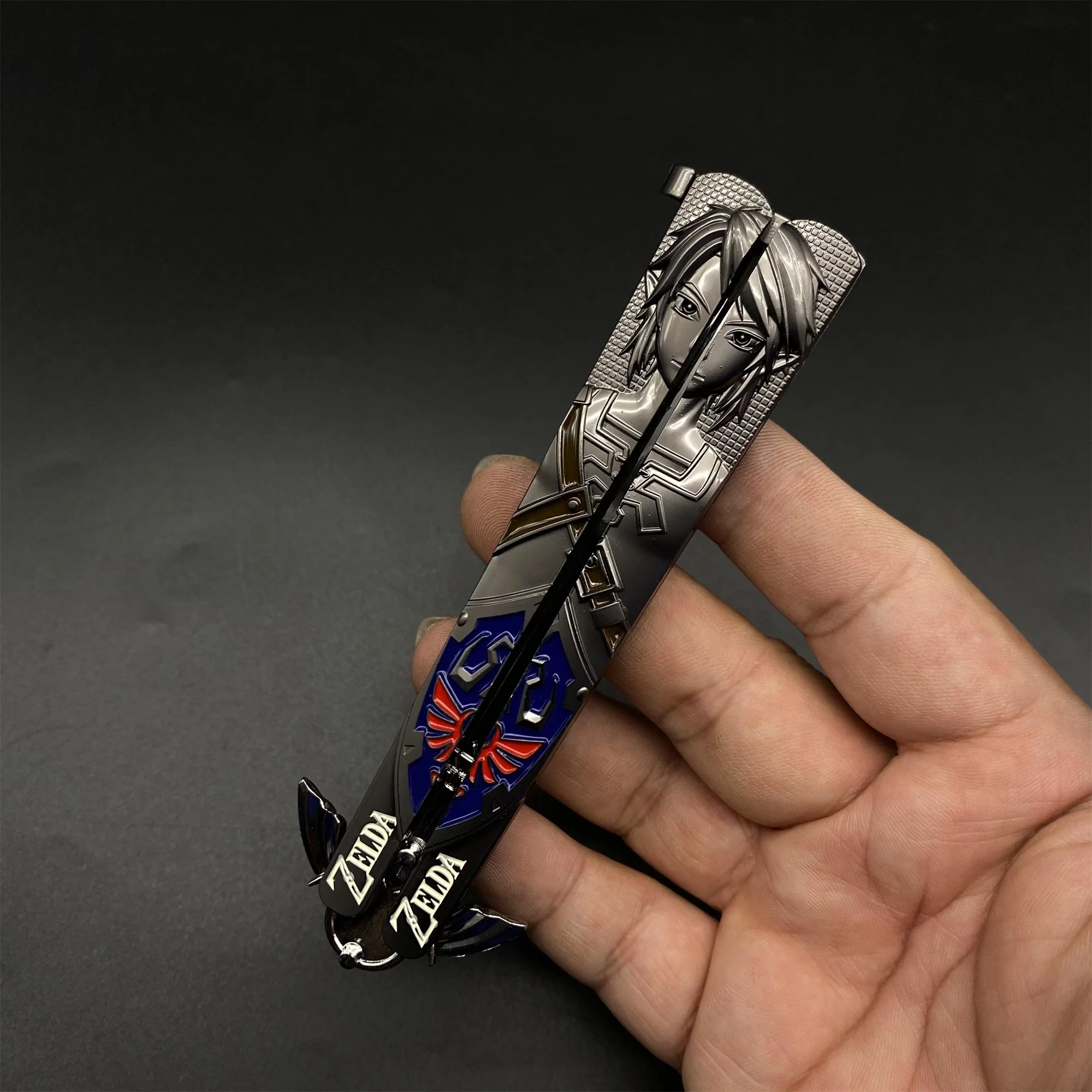 ACG Balisong Fan Arts Mystery Prize Pack