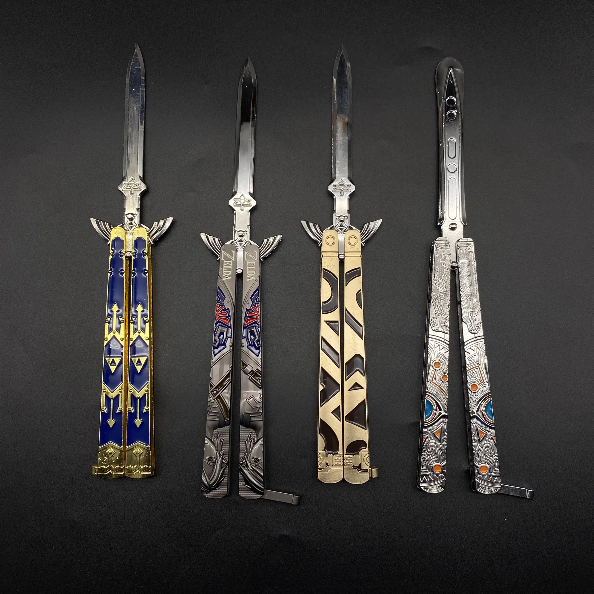 ACG Balisong Fan Arts Mystery Prize Pack