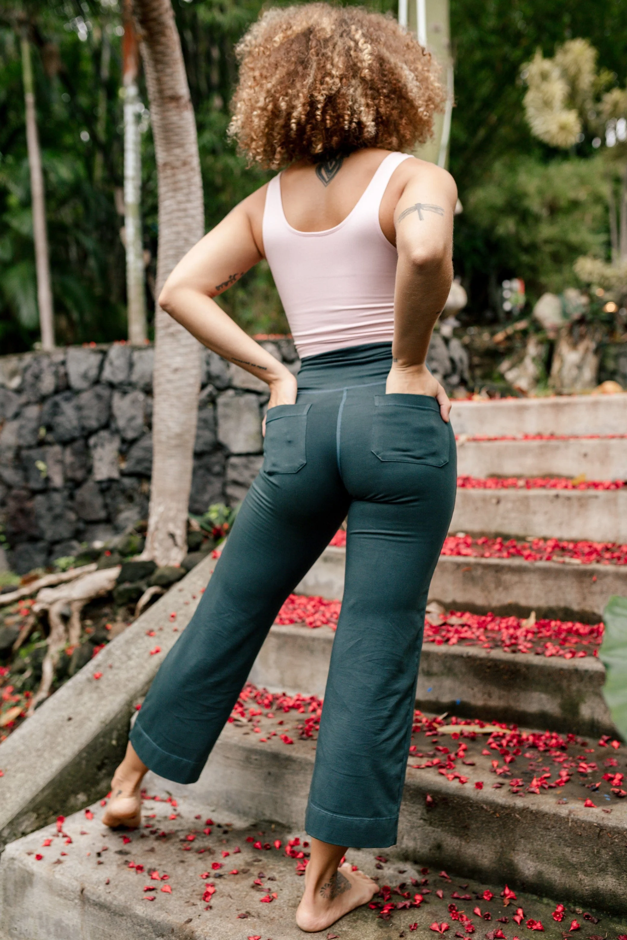 *Seconds* One Summer Flow Pants