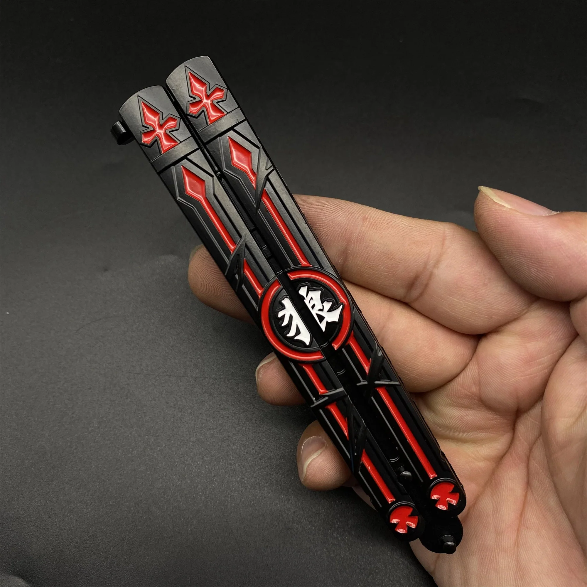 ACG Balisong Fan Arts Mystery Prize Pack