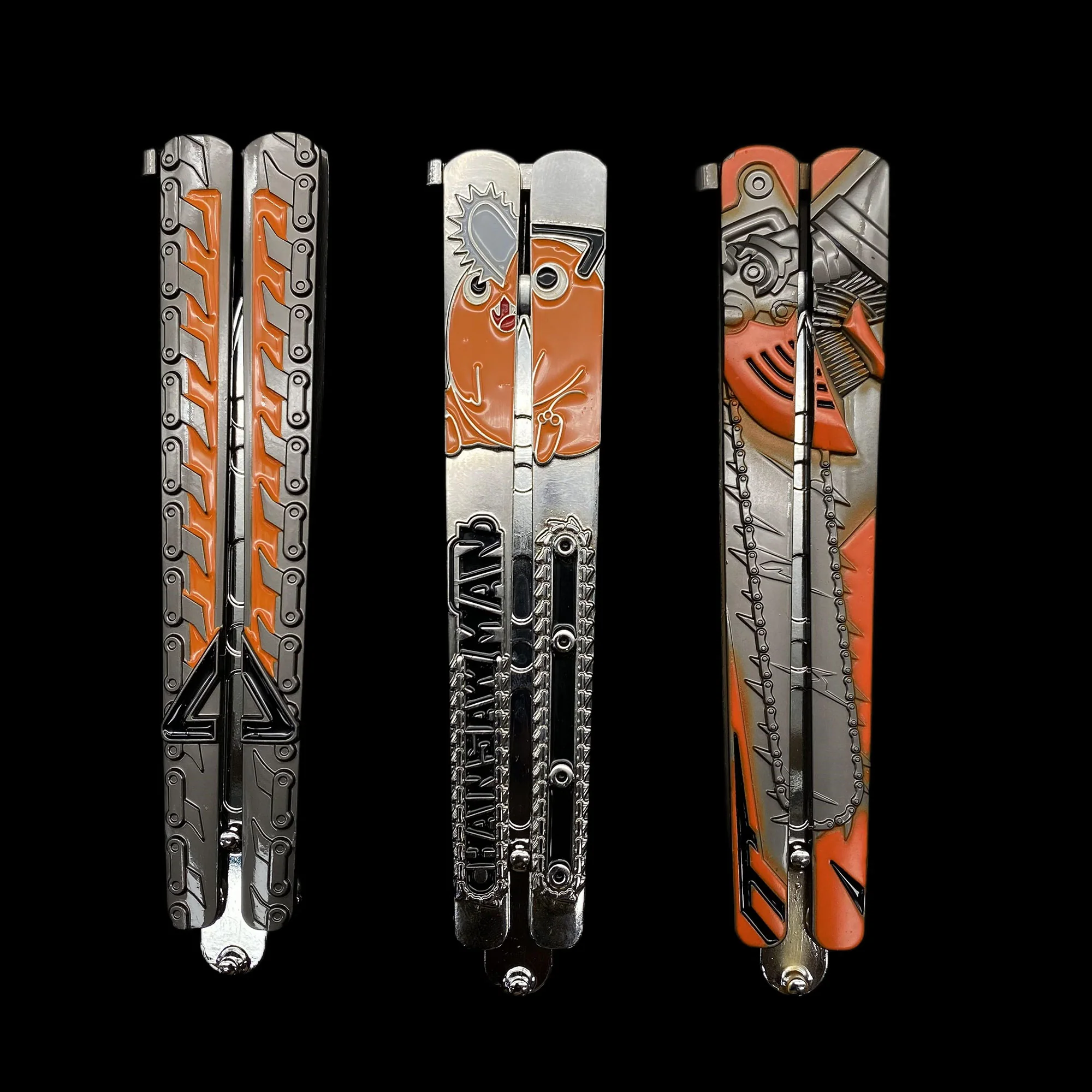 Anime Balisong Fan Arts Mystery Prize Pack