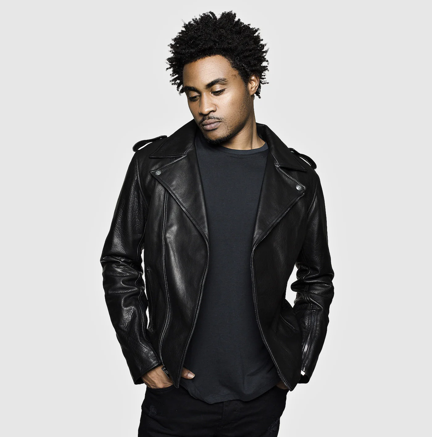 JKT:6 “THE BIKER”