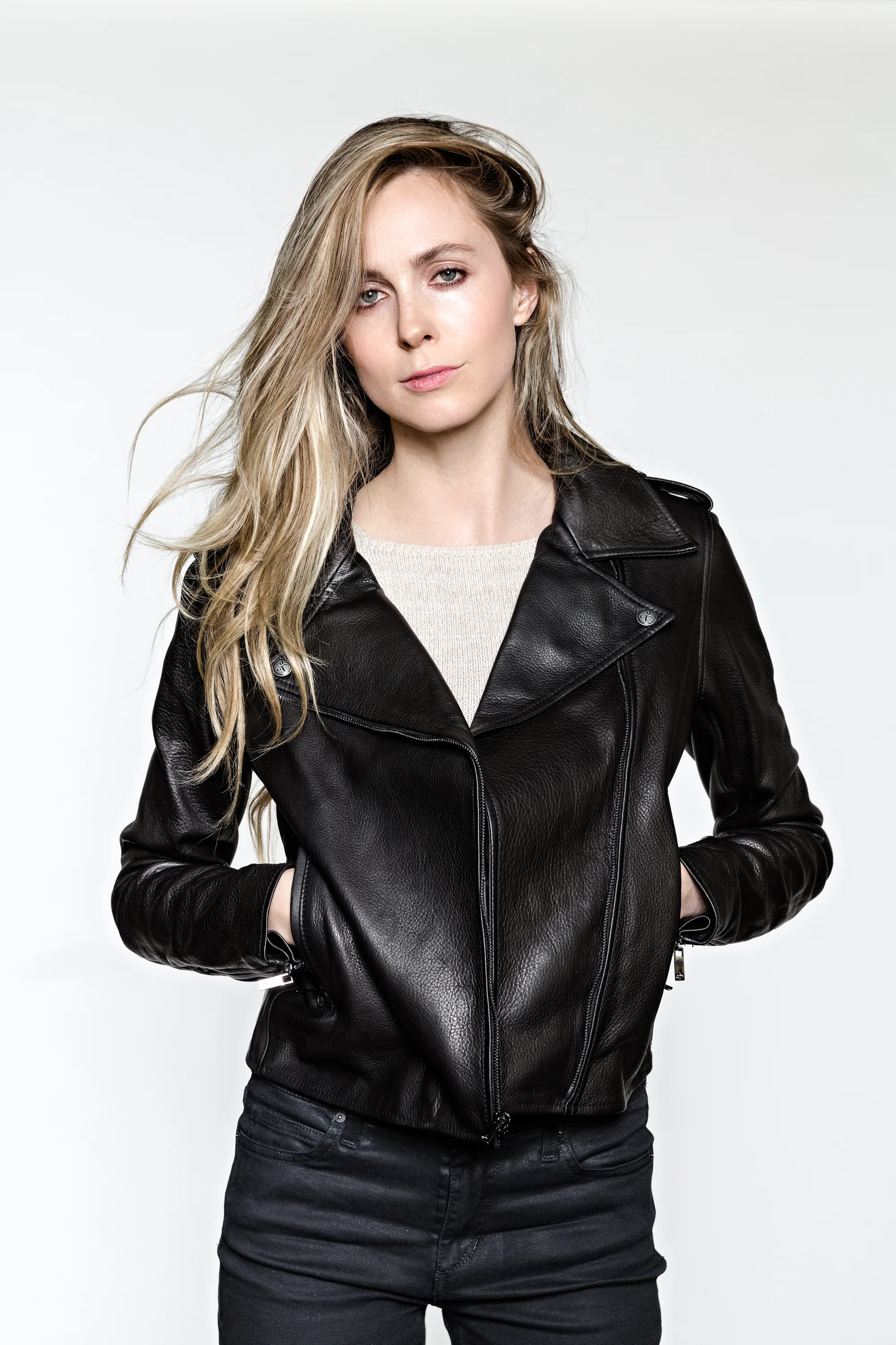 JKT:6W THE WOMEN'S BIKER