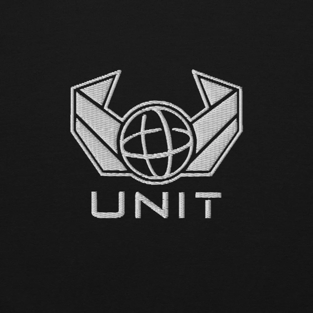 Doctor Who UNIT Crewneck Sweatshirt