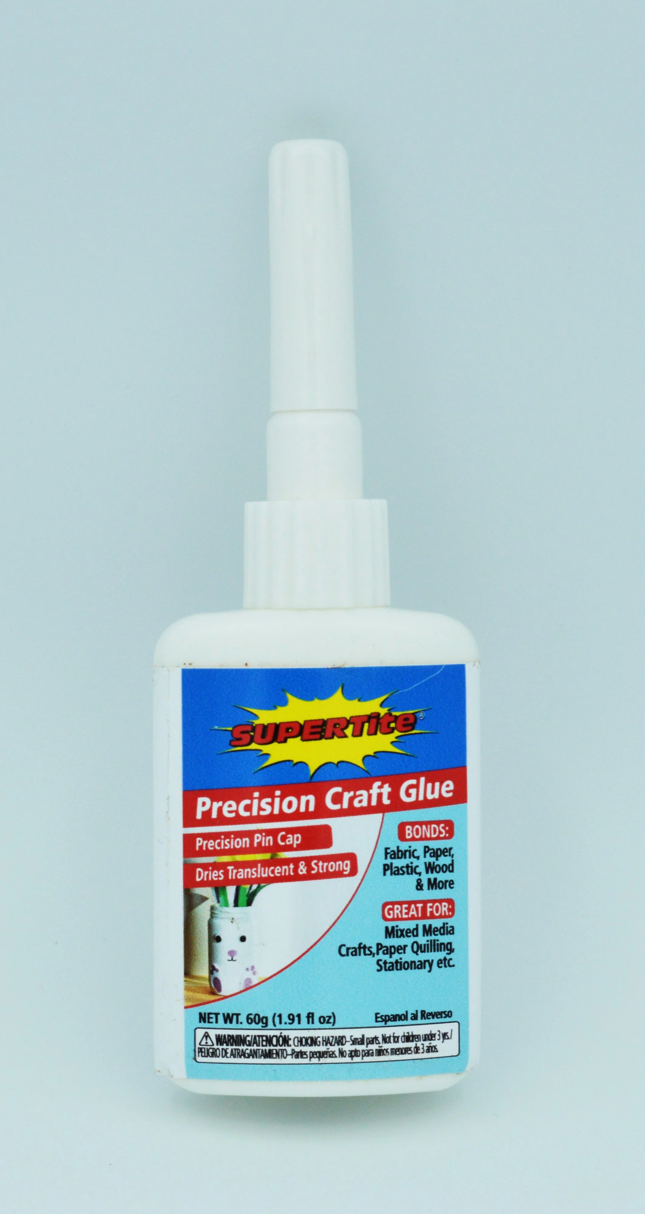 Precision TIP Craft Glue  (60g/1.91fl oz) with Pin Cap, Ref. 1113
