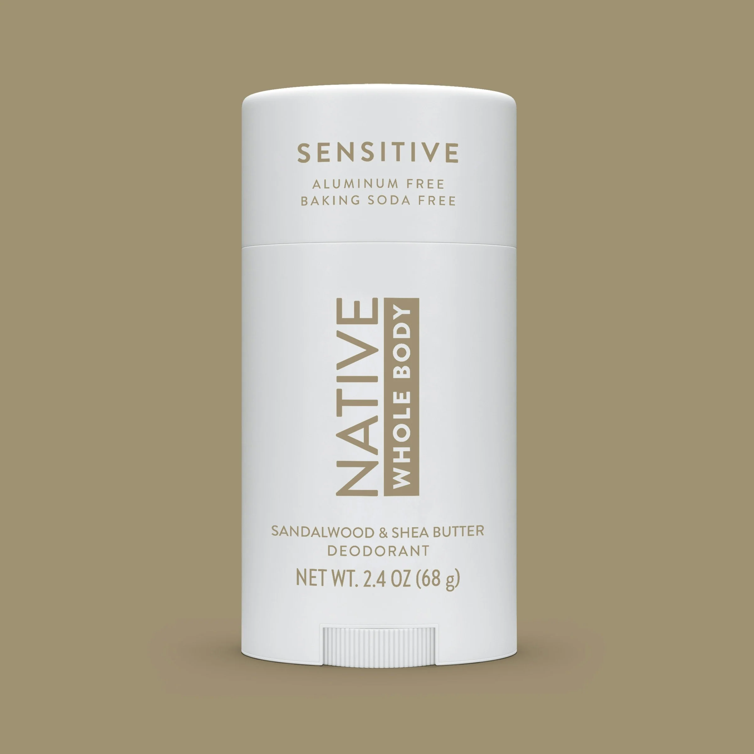 Whole Body Deodorant